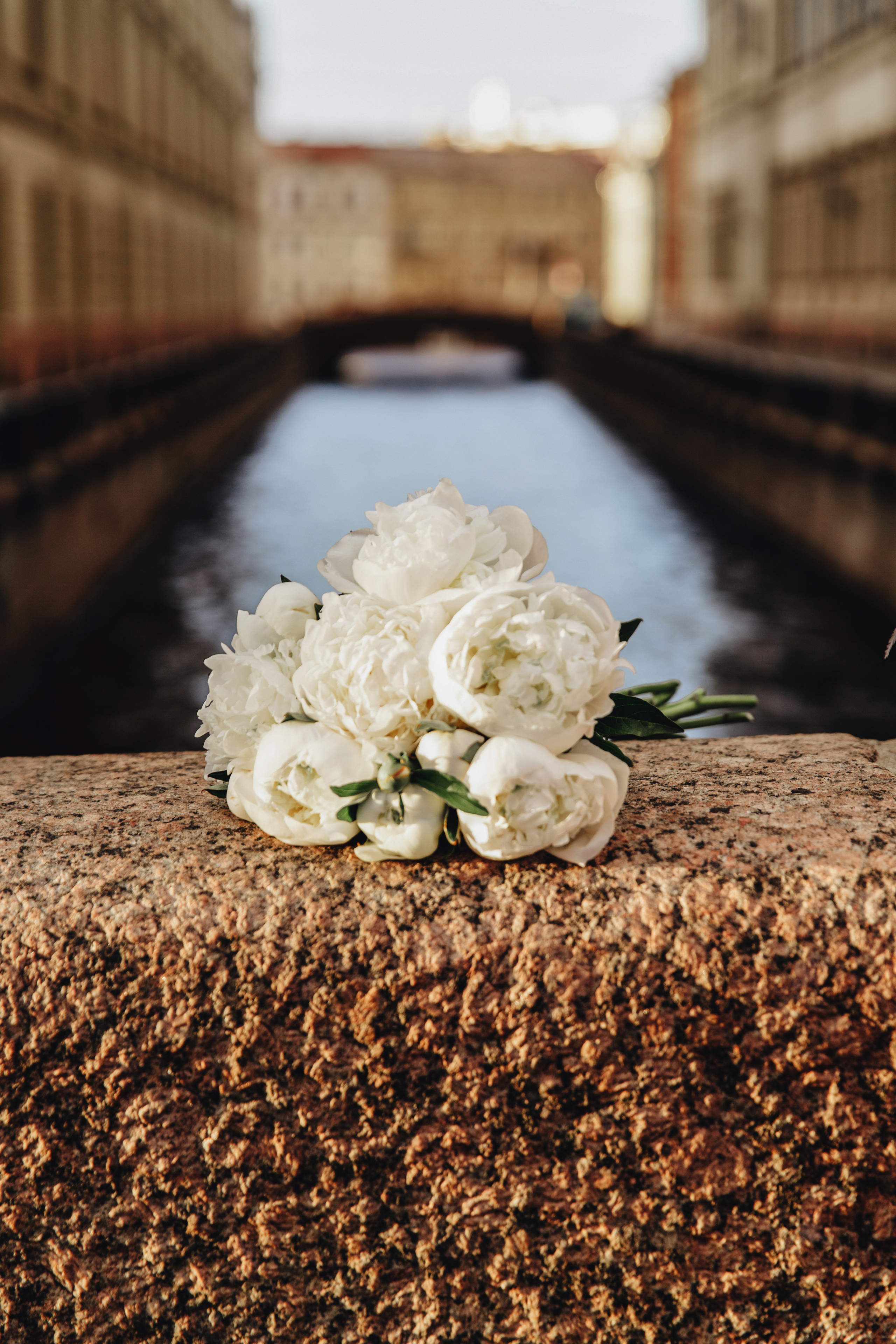 Разведение мостов. Свадебный фотограф в Санкт-Петербурге
