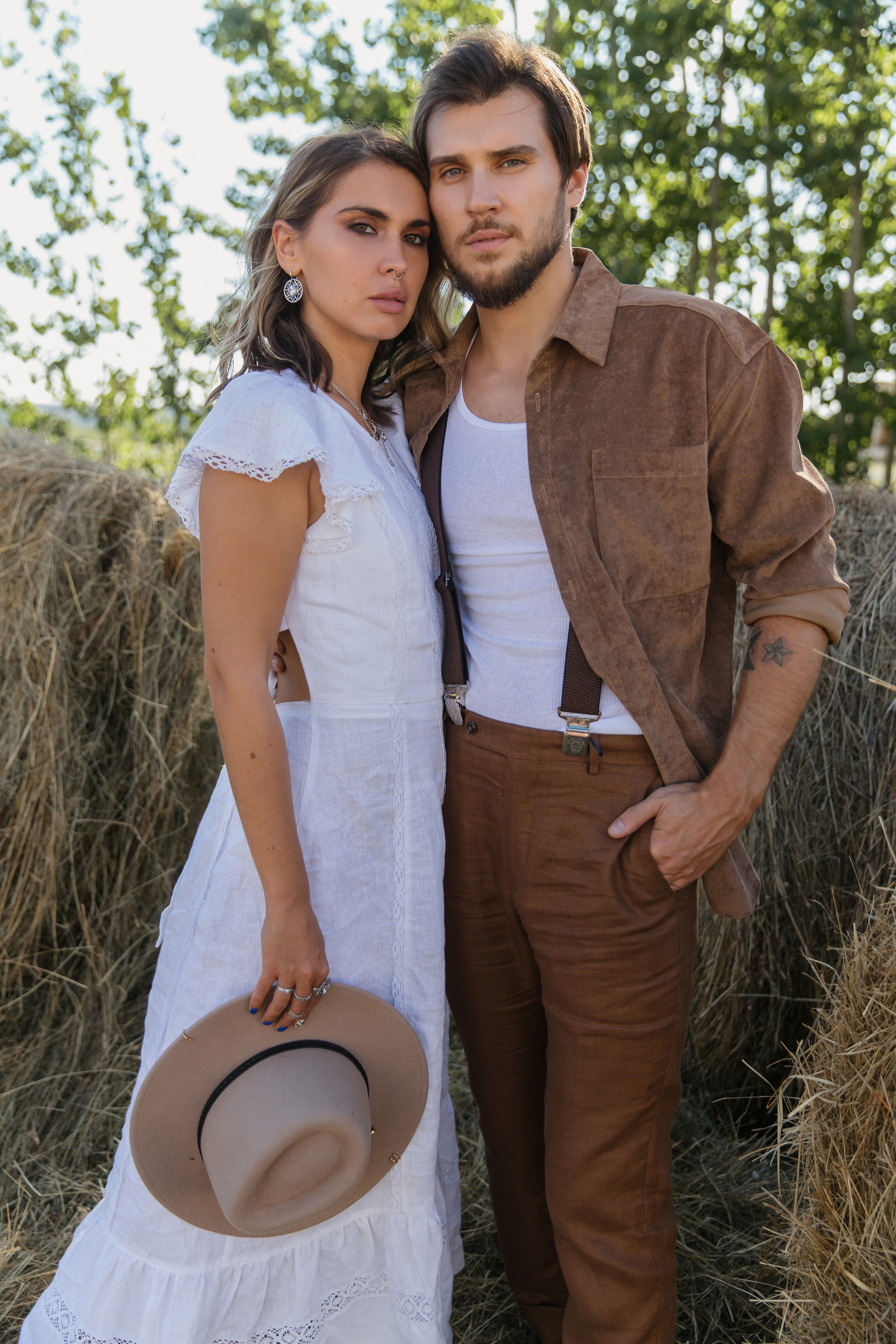 Фотосессия с лошадьми. Свадебный фотограф в Санкт-Петербурге