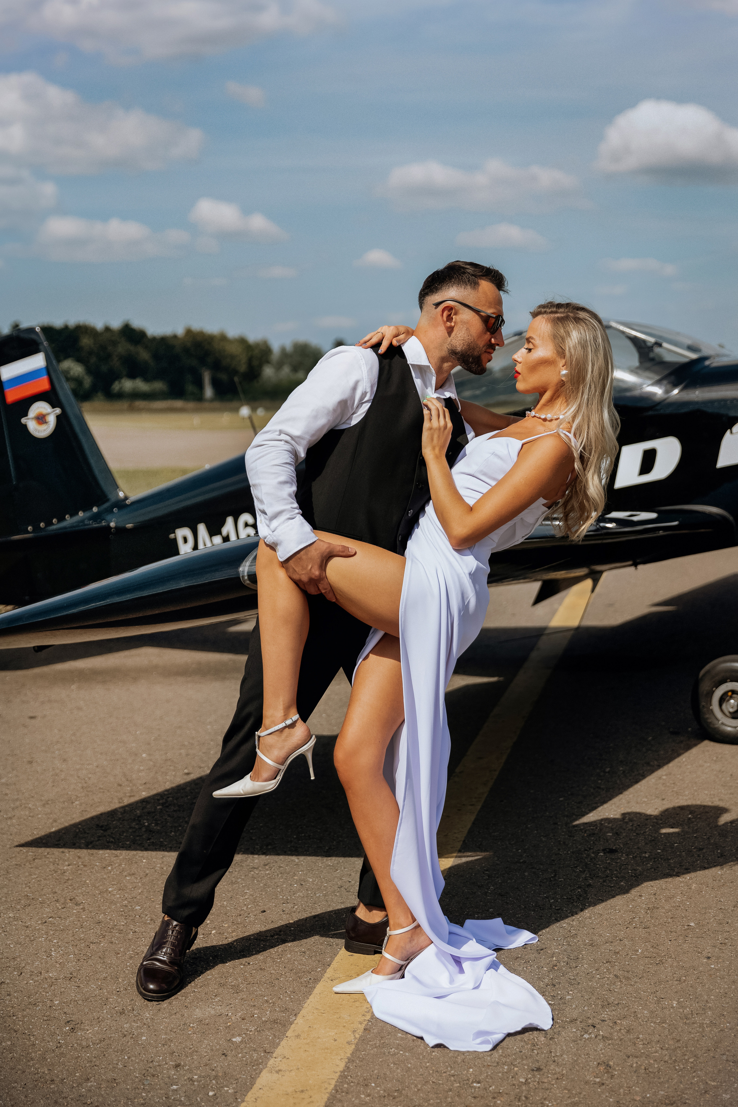 Антон и Анастасия. Свадебный фотограф в Санкт-Петербурге