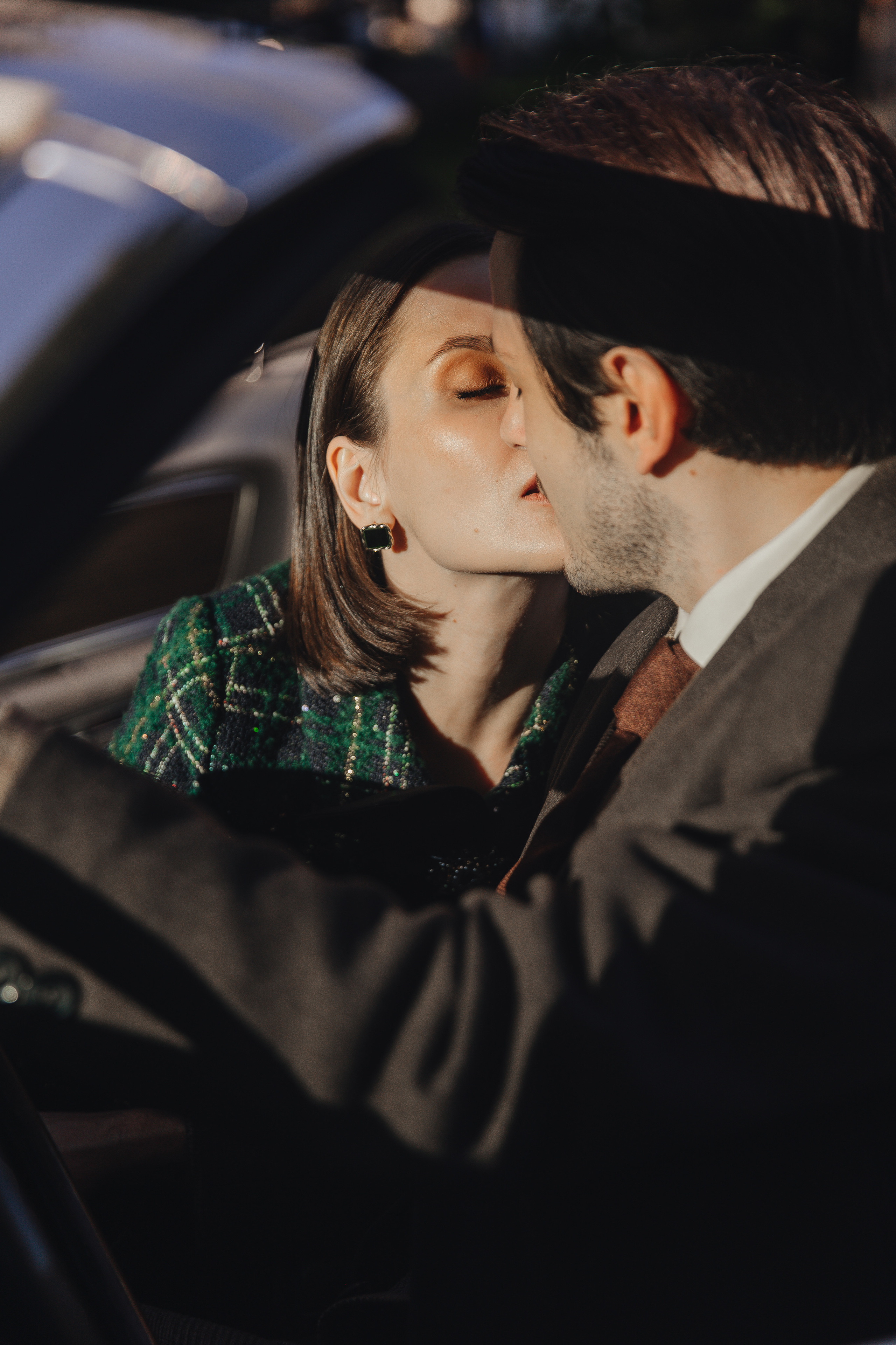 Осенняя фотосессия. Свадебный фотограф в Санкт-Петербурге