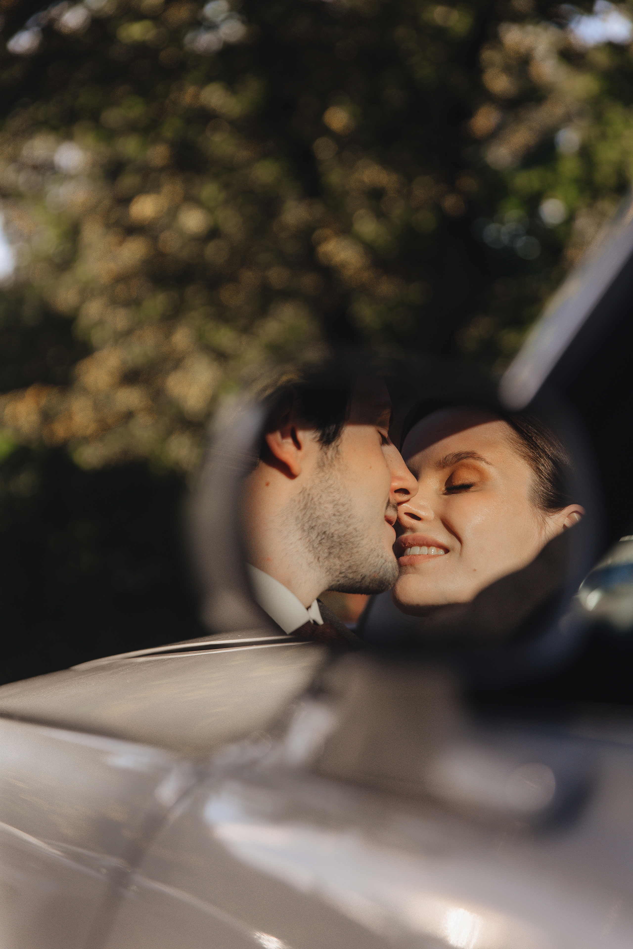 Осенняя фотосессия. Свадебный фотограф в Санкт-Петербурге