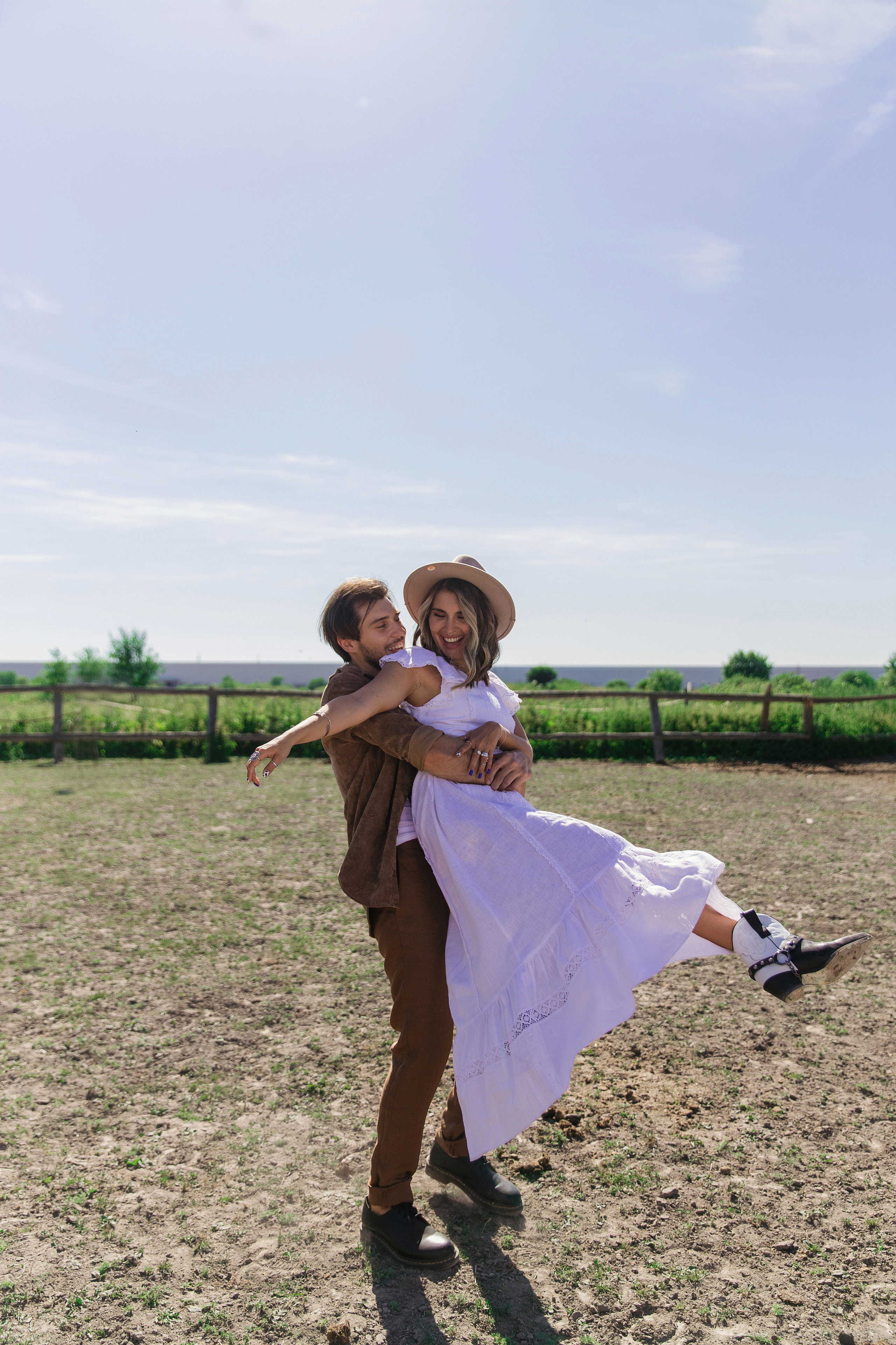 Фотосессия с лошадьми. Свадебный фотограф в Санкт-Петербурге