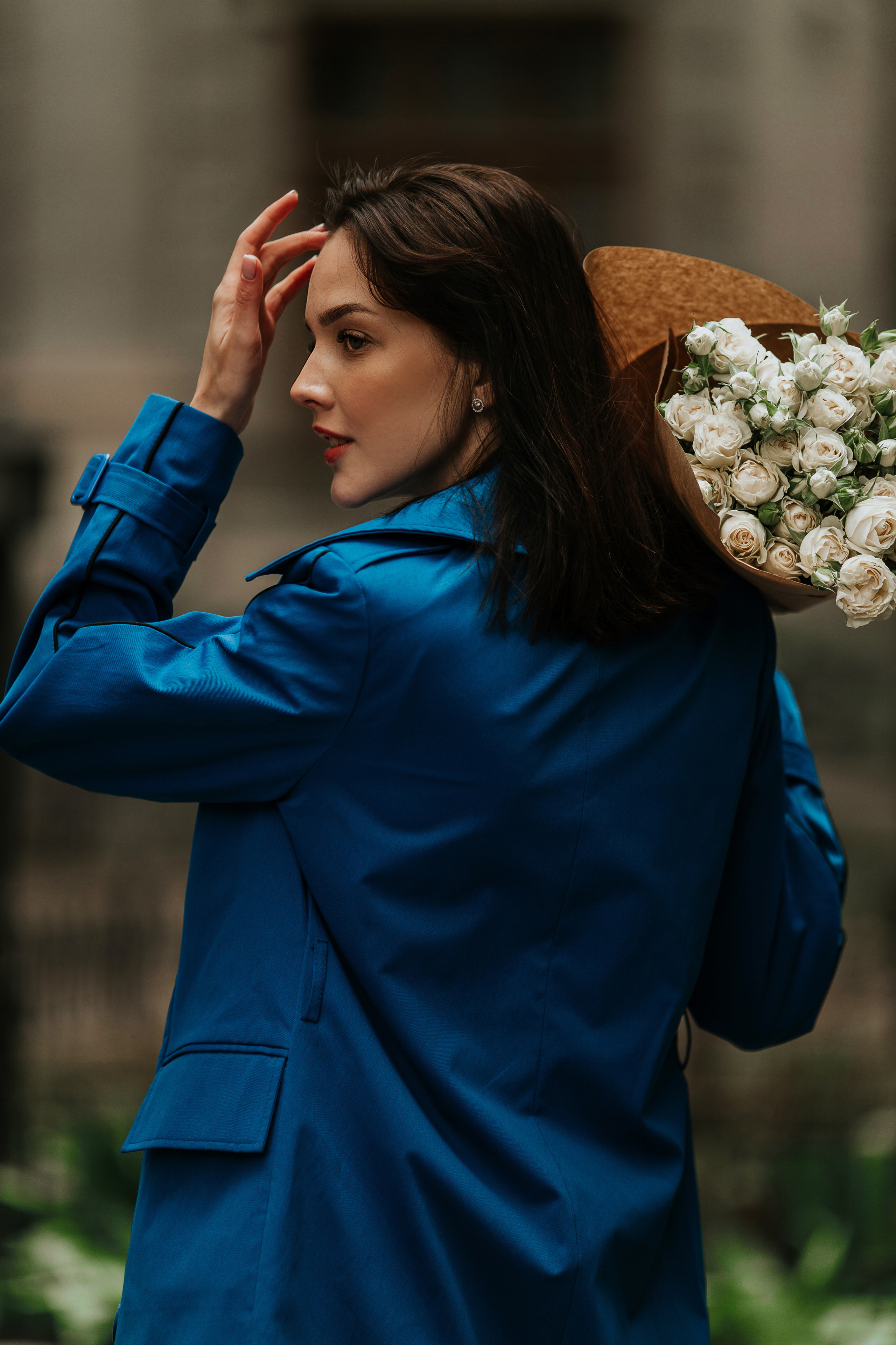 Уютный дворик на Петроградской. Свадебный фотограф в Санкт-Петербурге