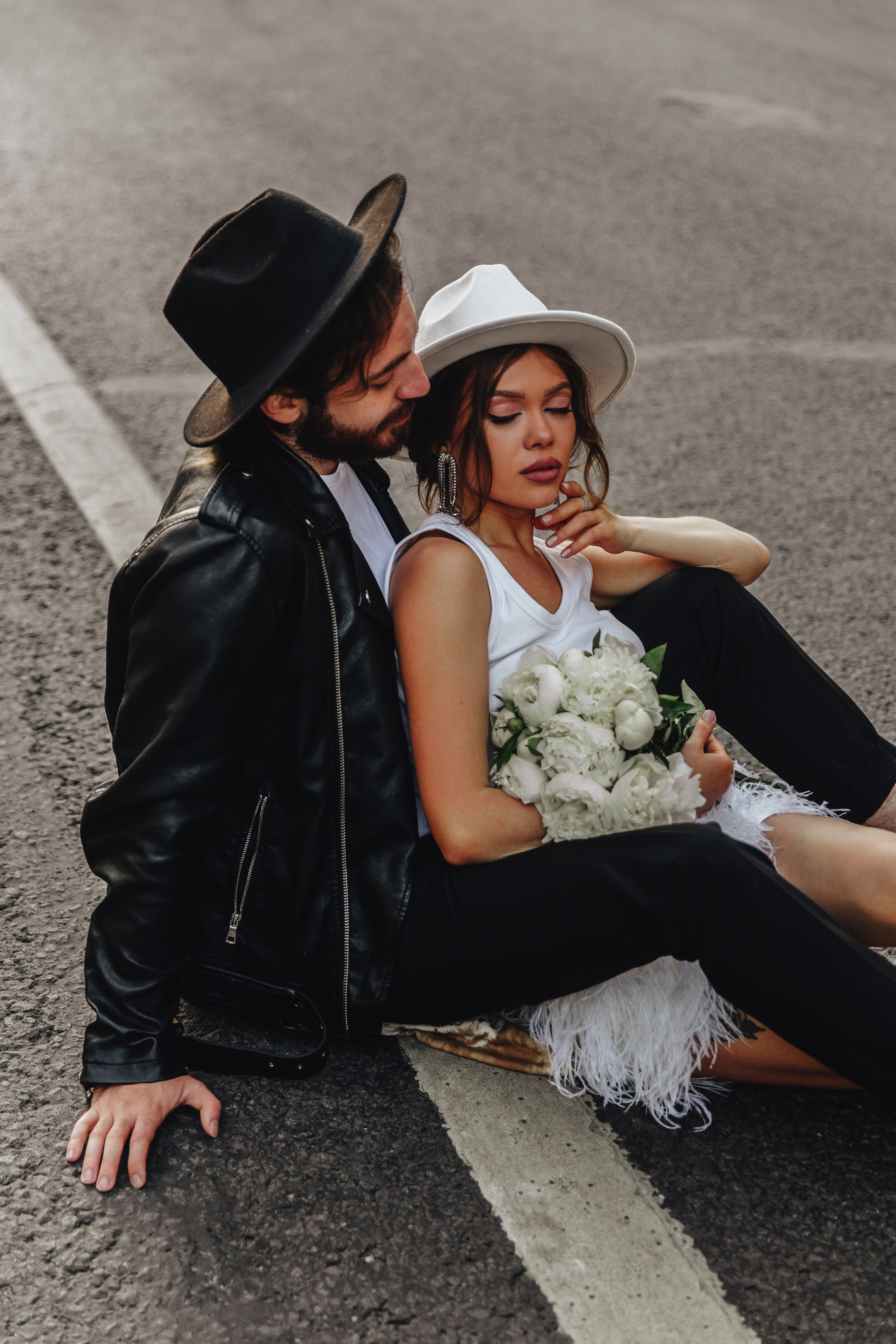 Разведение мостов. Свадебный фотограф в Санкт-Петербурге