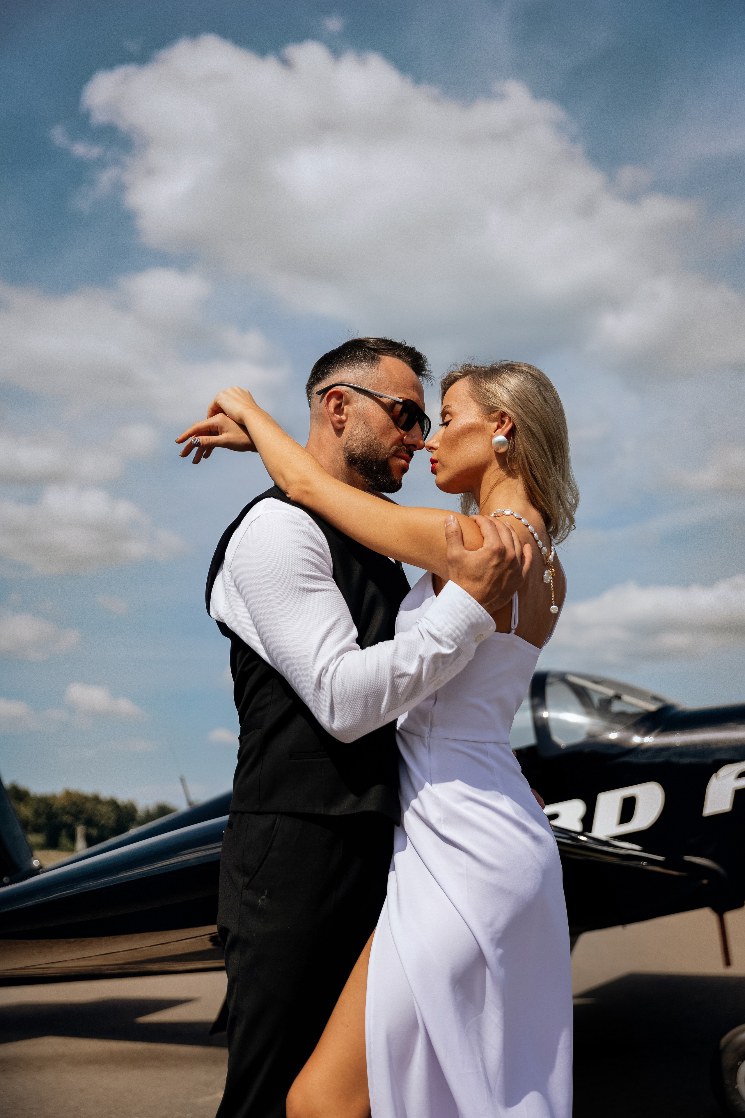 Антон и Анастасия. Свадебный фотограф в Санкт-Петербурге