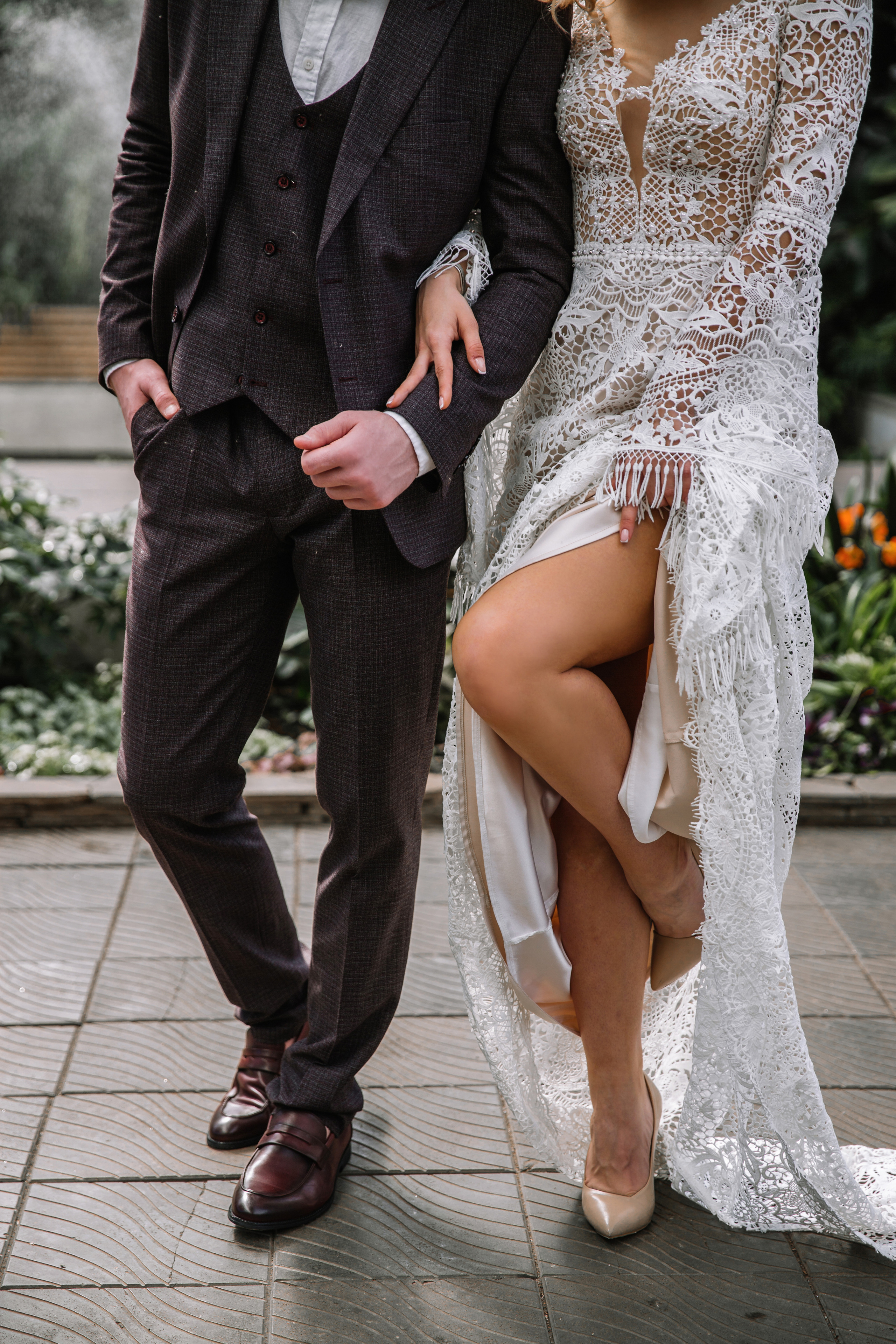 Оранжерея Таврического сада 2. Свадебный фотограф в Санкт-Петербурге