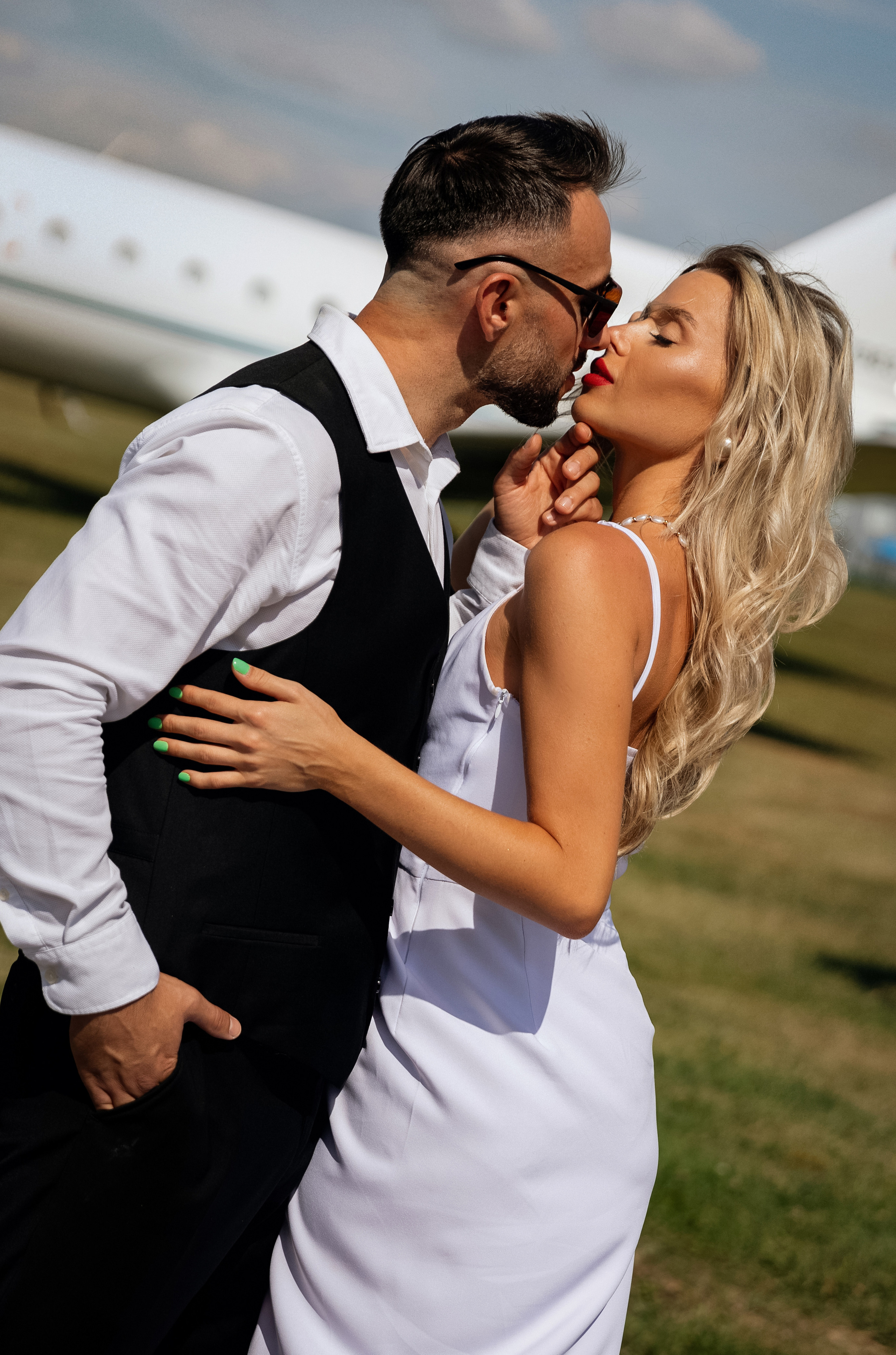 Антон и Анастасия. Свадебный фотограф в Санкт-Петербурге