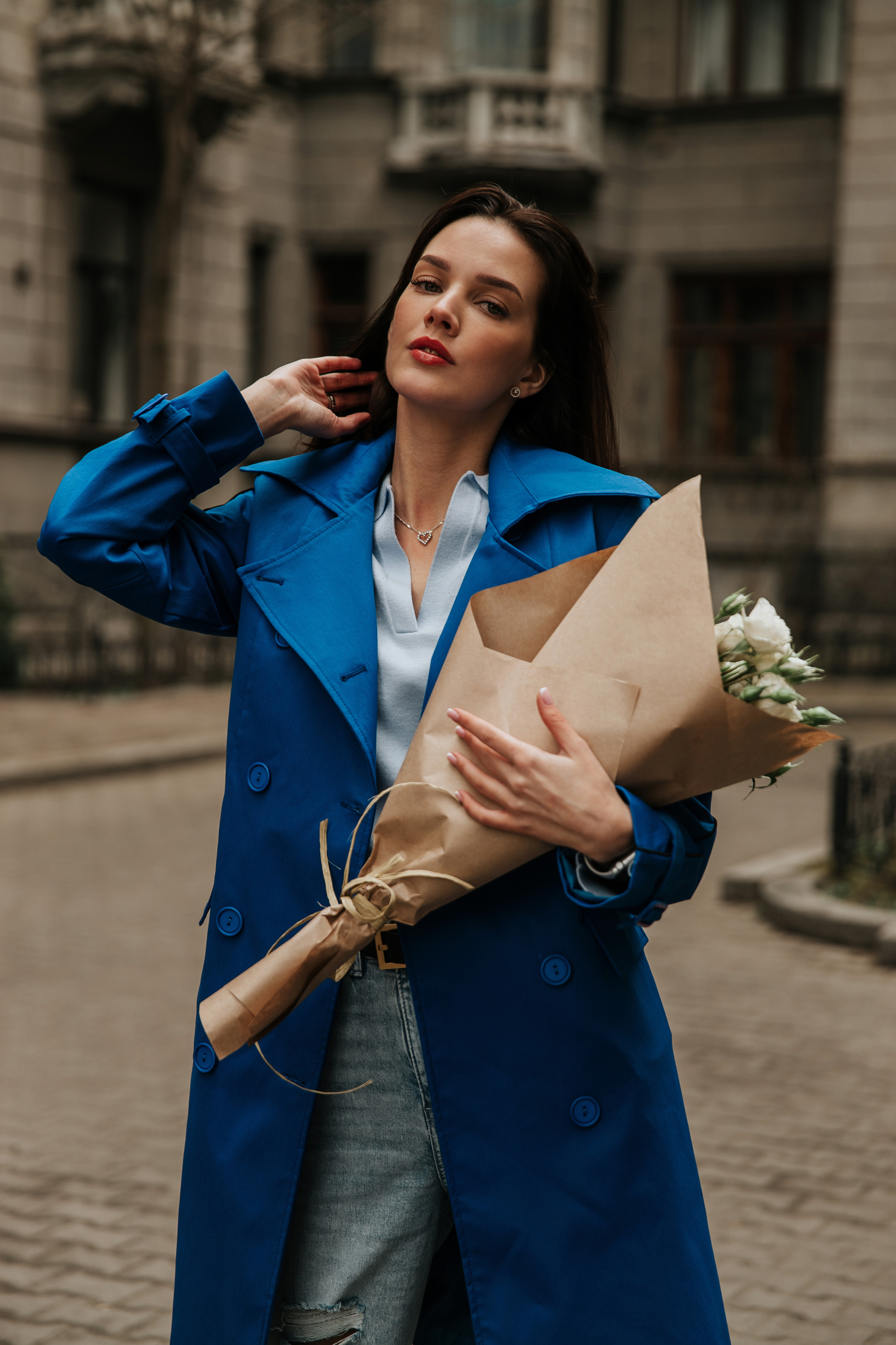 Уютный дворик на Петроградской. Свадебный фотограф в Санкт-Петербурге