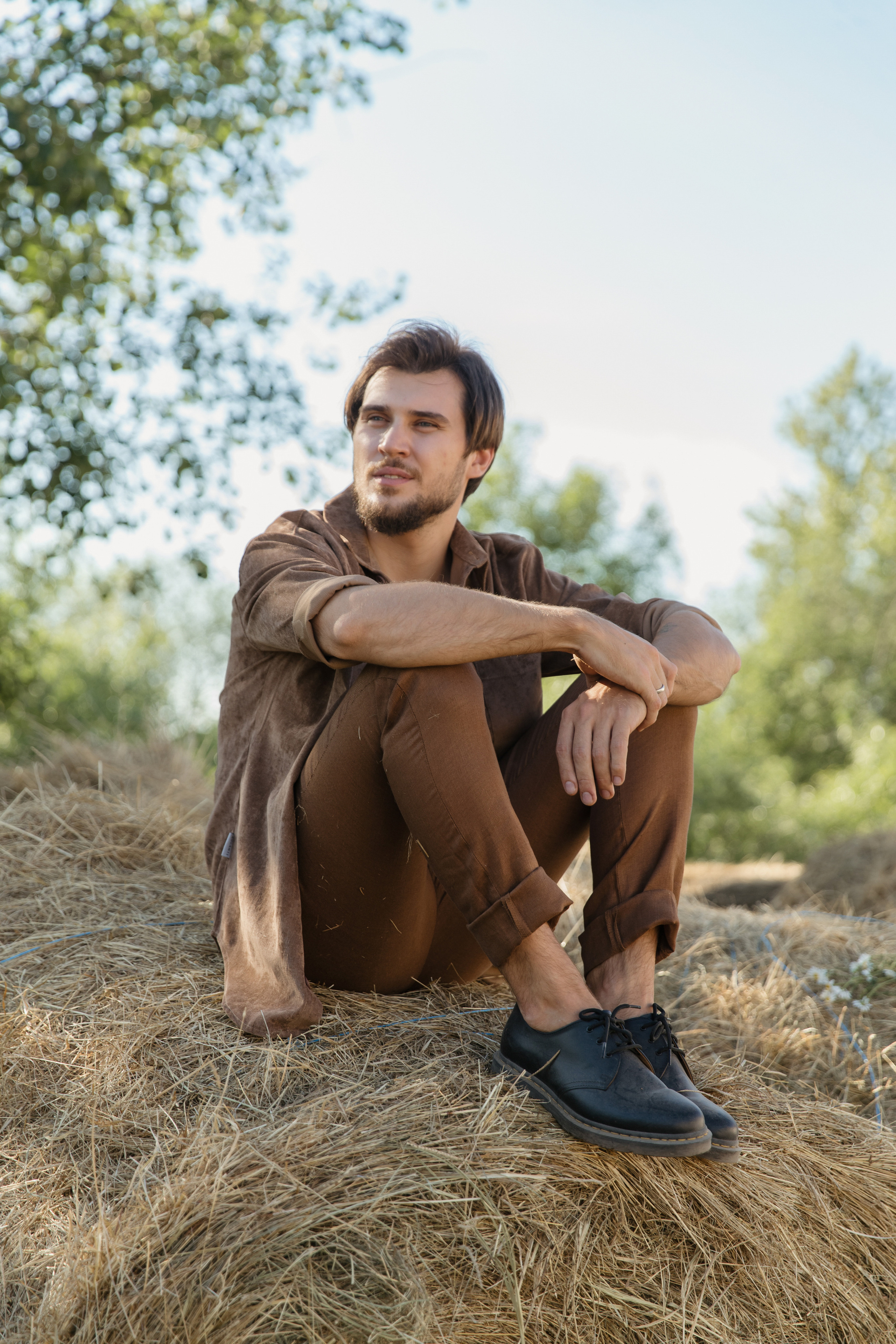 Фотосессия с лошадьми. Свадебный фотограф в Санкт-Петербурге