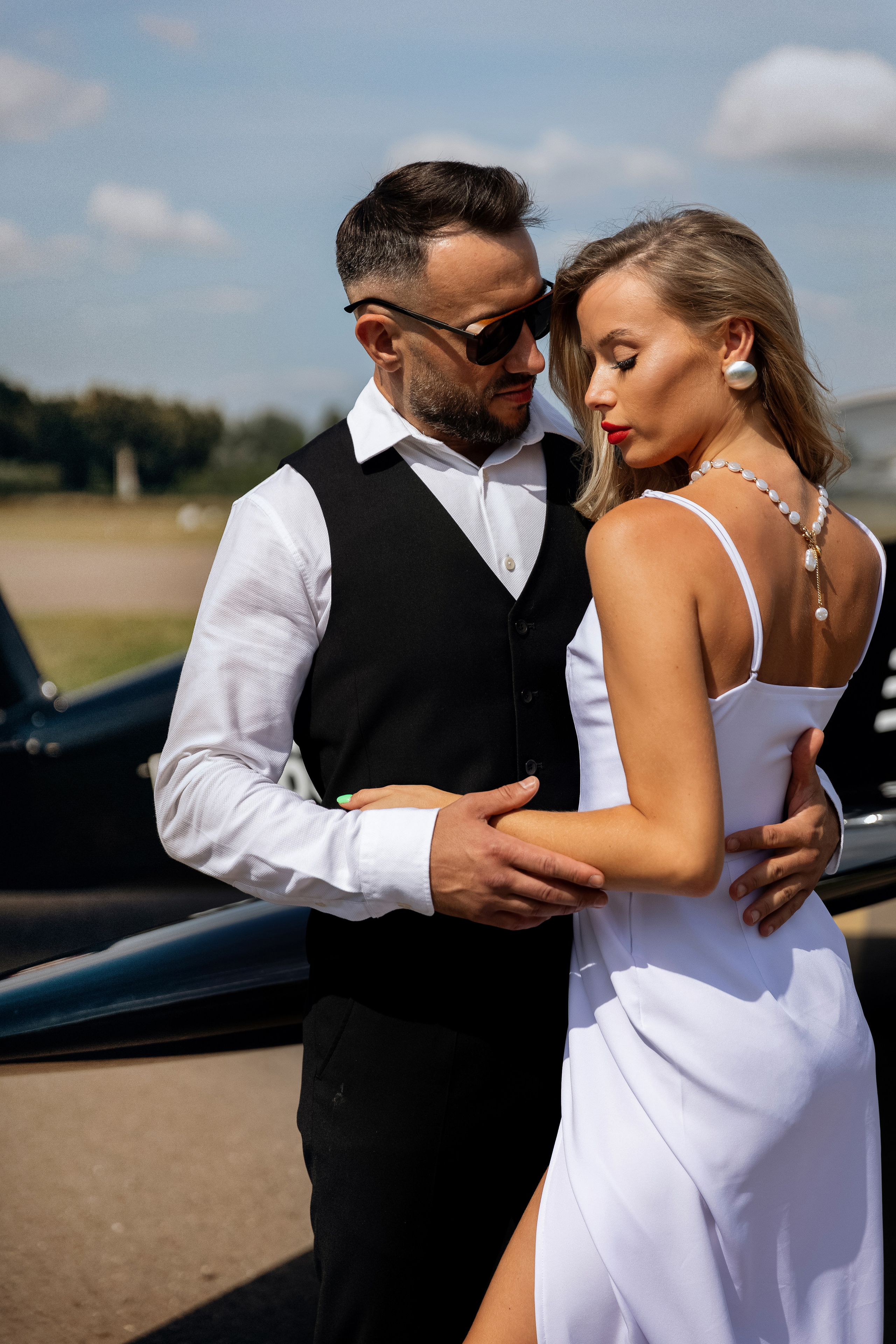 Антон и Анастасия. Свадебный фотограф в Санкт-Петербурге