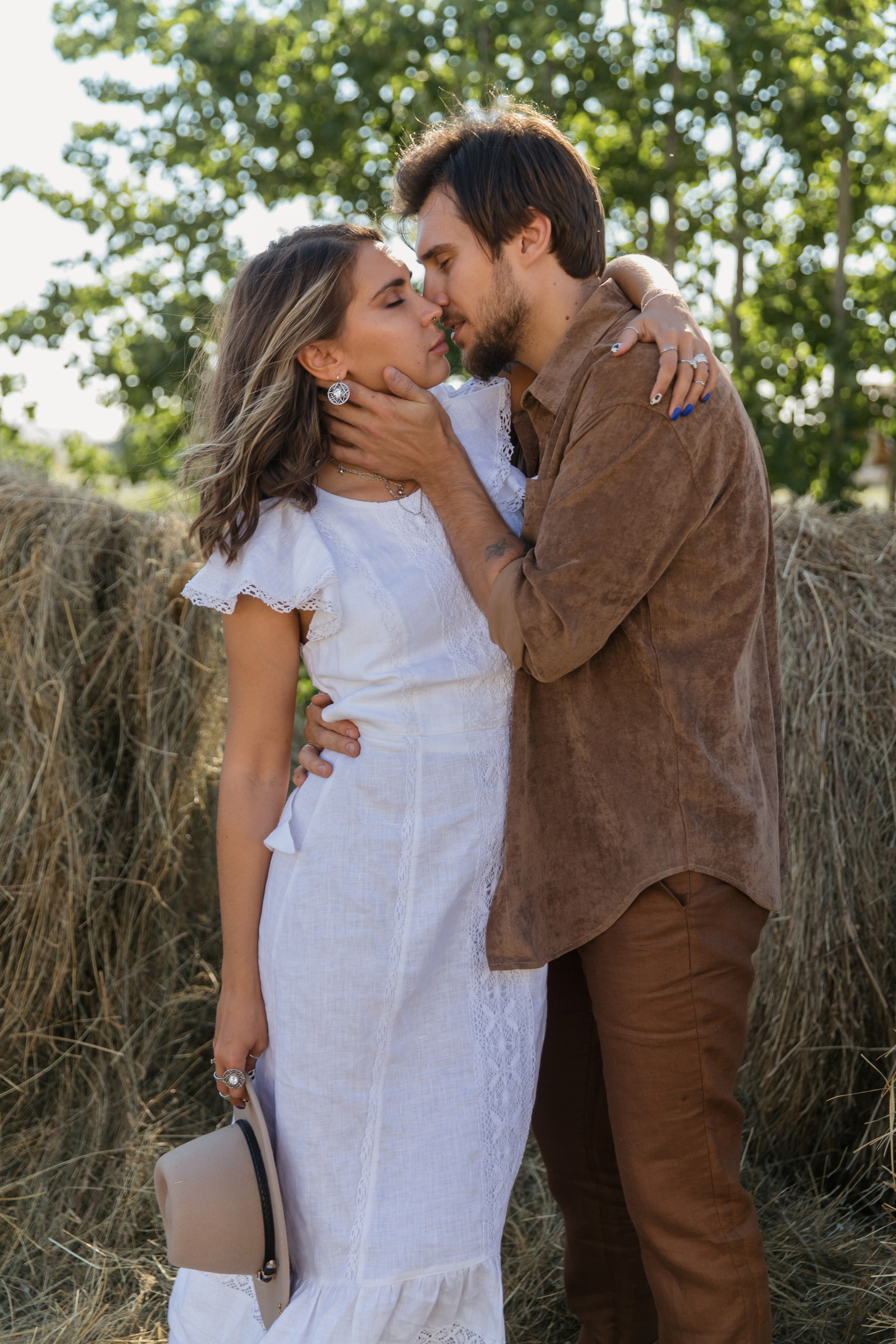 Фотосессия с лошадьми. Свадебный фотограф в Санкт-Петербурге