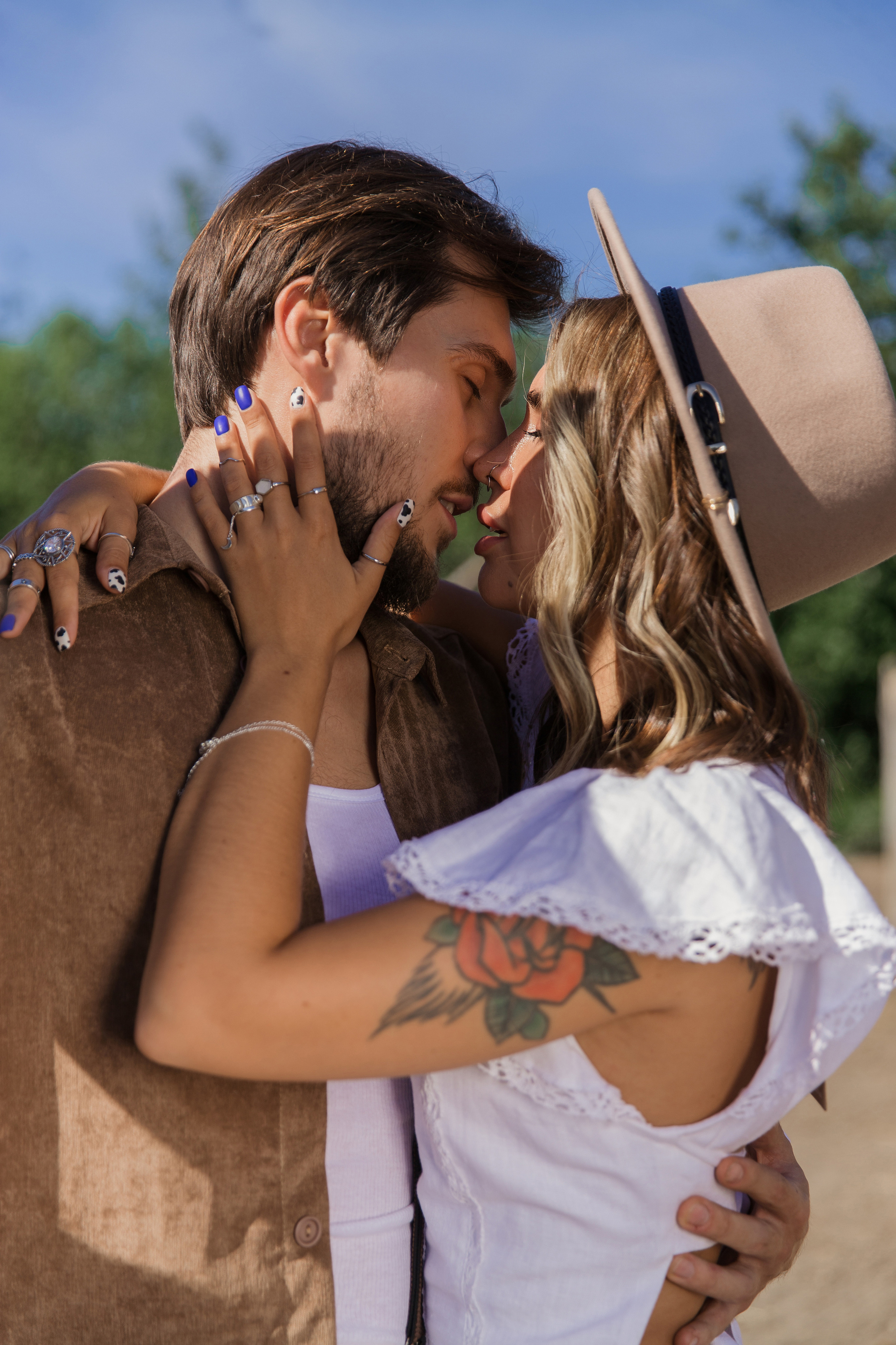 Фотосессия с лошадьми. Свадебный фотограф в Санкт-Петербурге