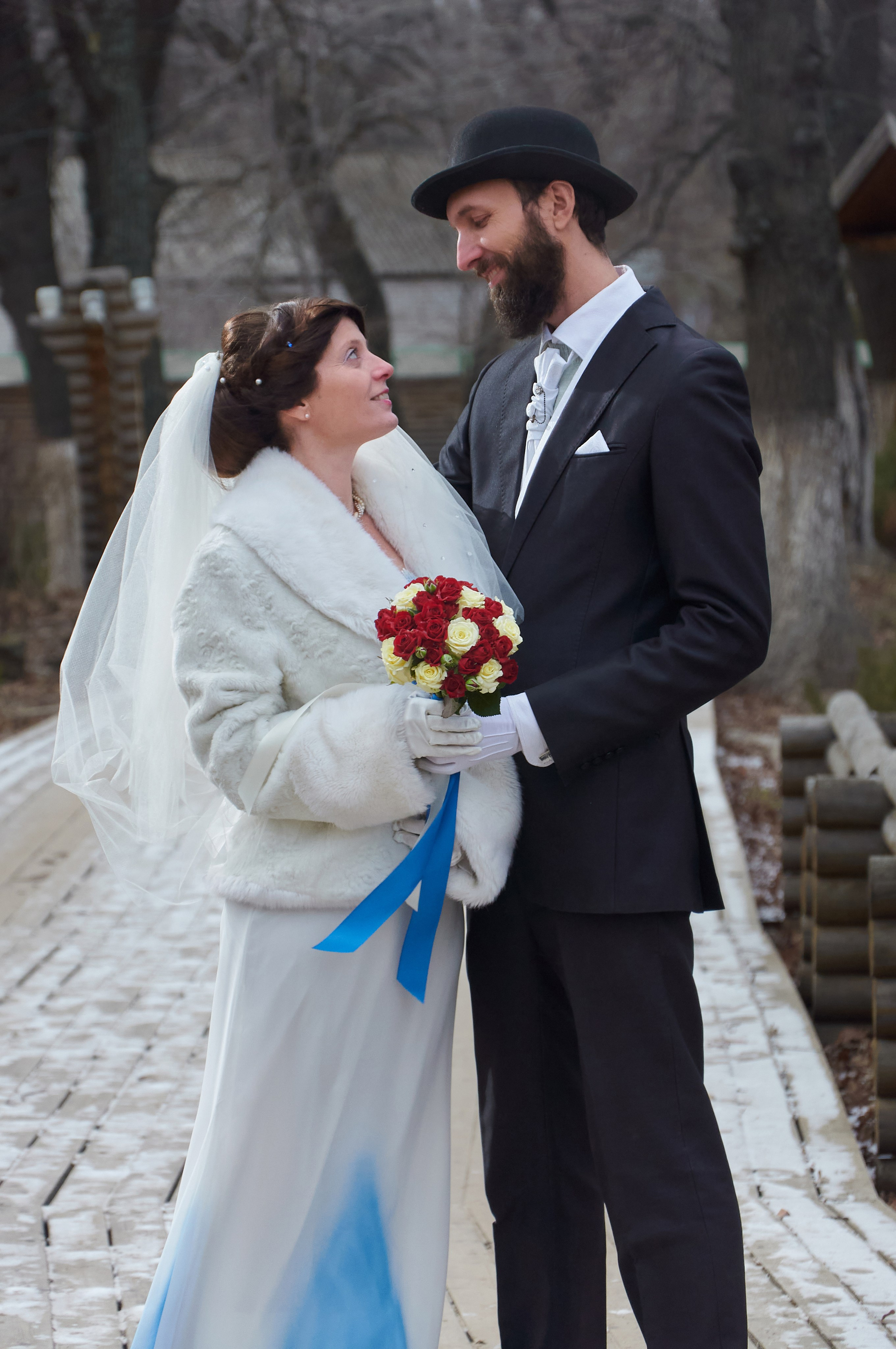 Елена и Дмитрий. Фотограф из Волгограда Антон Маевский