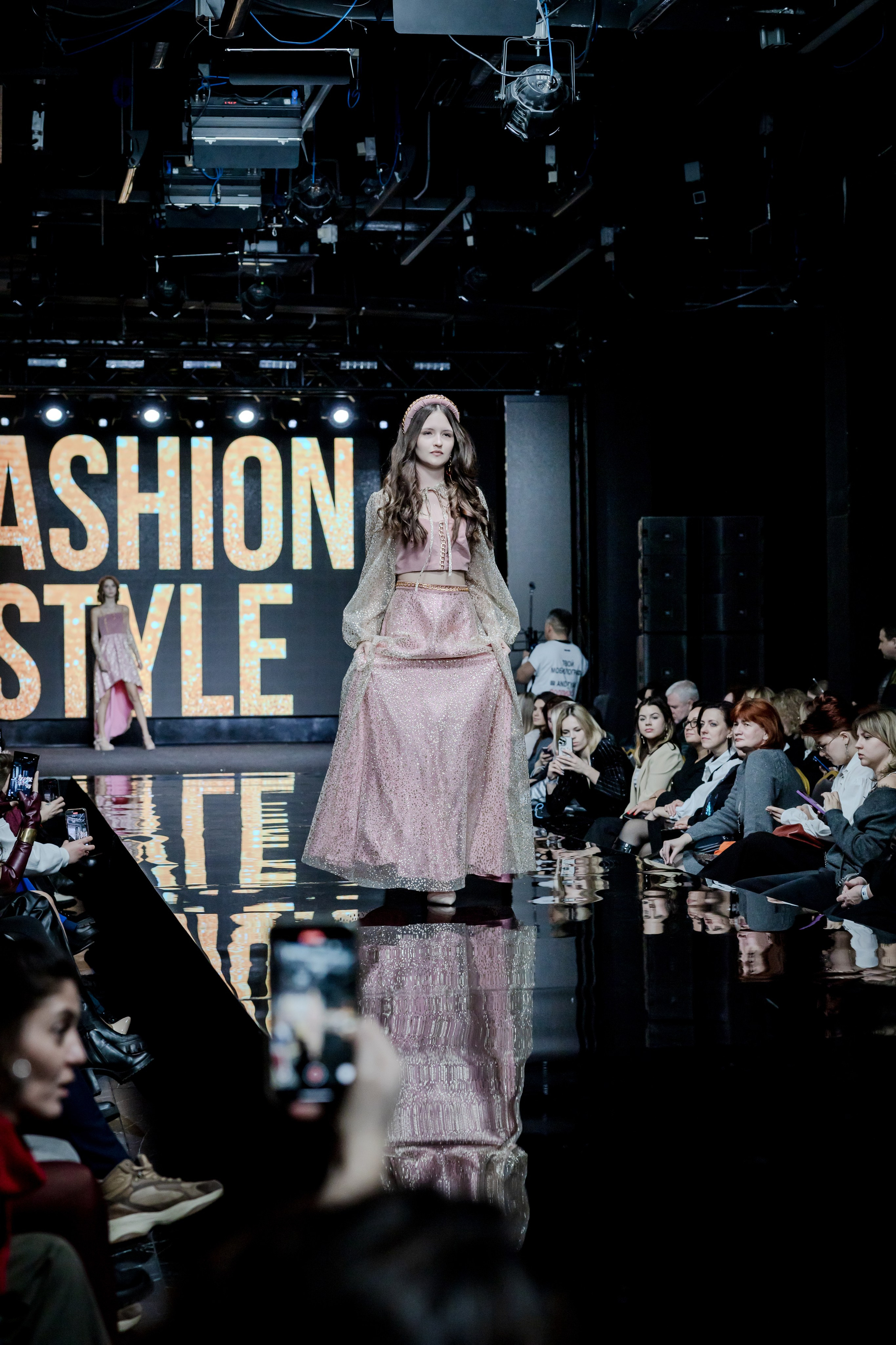 Fashion photography. Свадебный фотограф Москва Гаджимагомедова Зарема