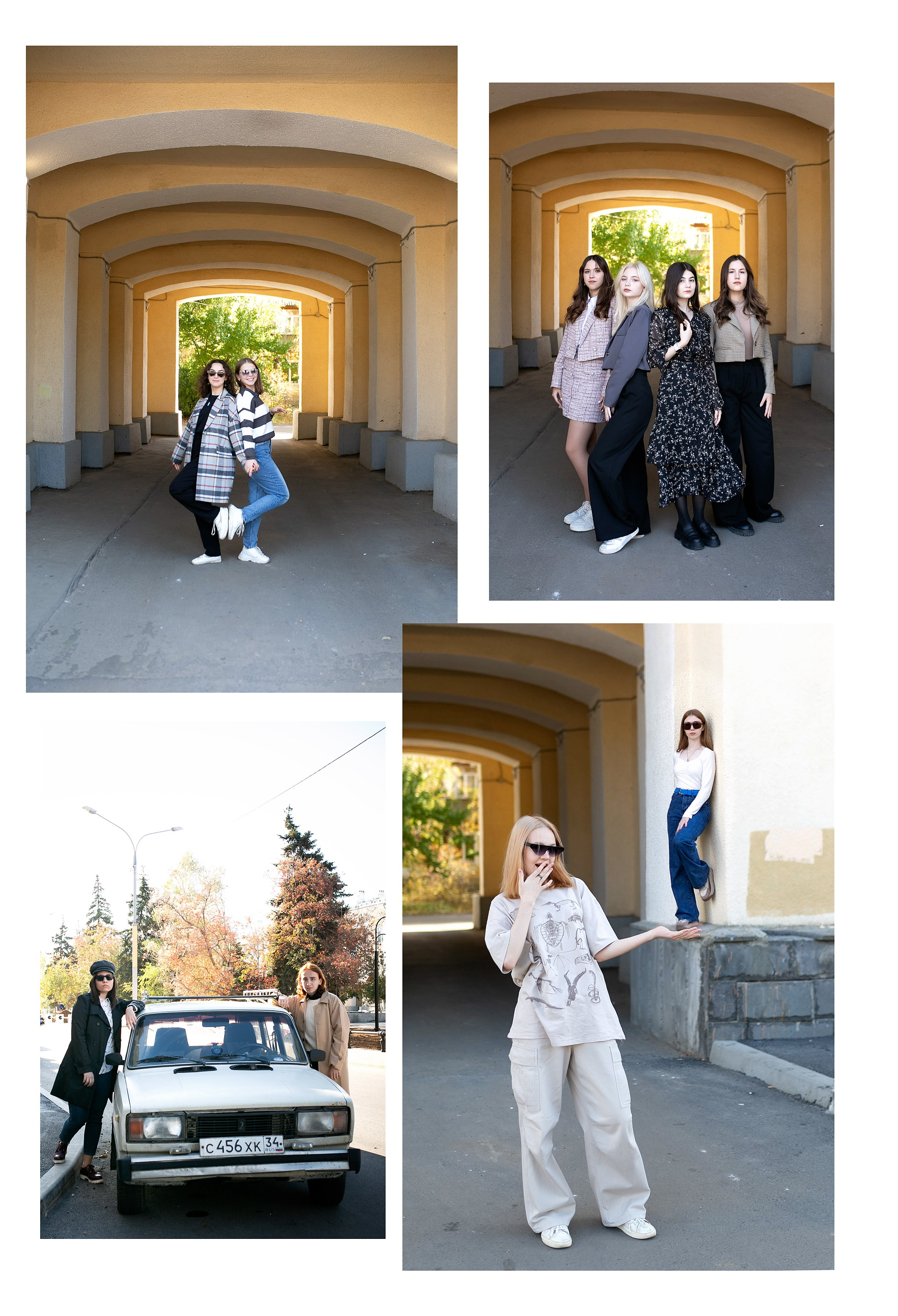 11 КЛАСС. Фотограф Зезюлина Анна