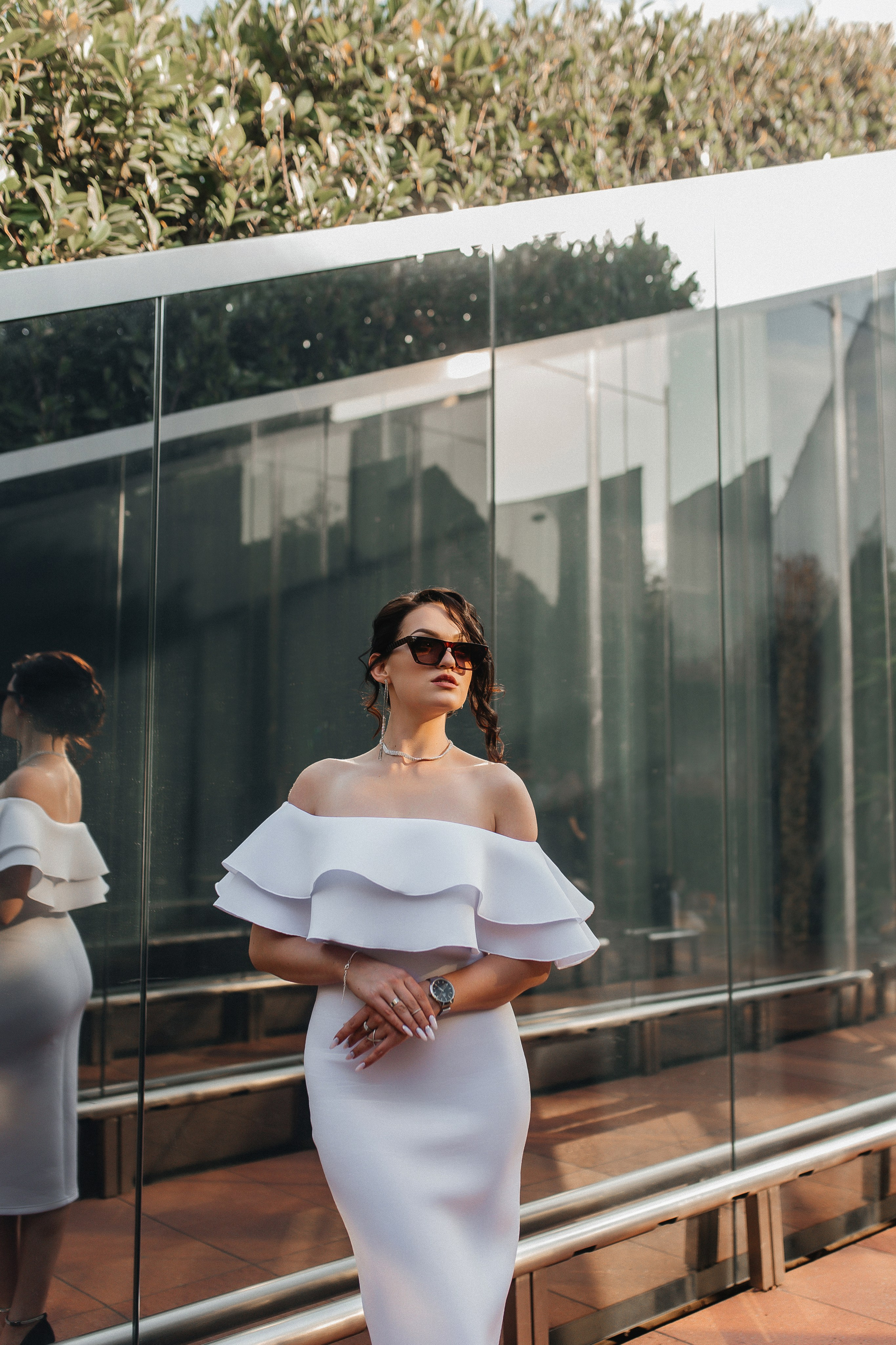 Свадебная прогулка в Парке Галицкого