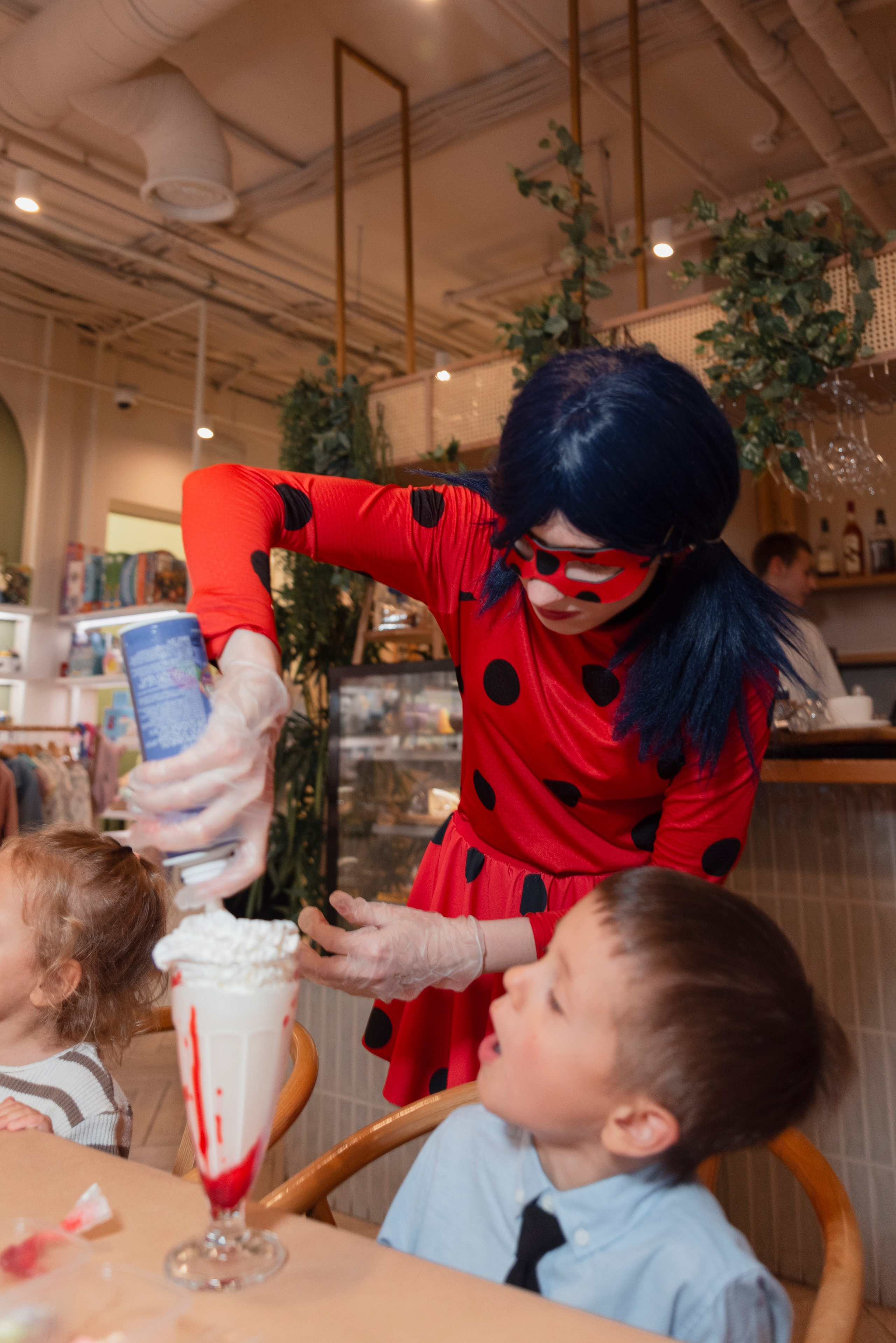 День рождения. Фотограф Москва Софа Ревчук