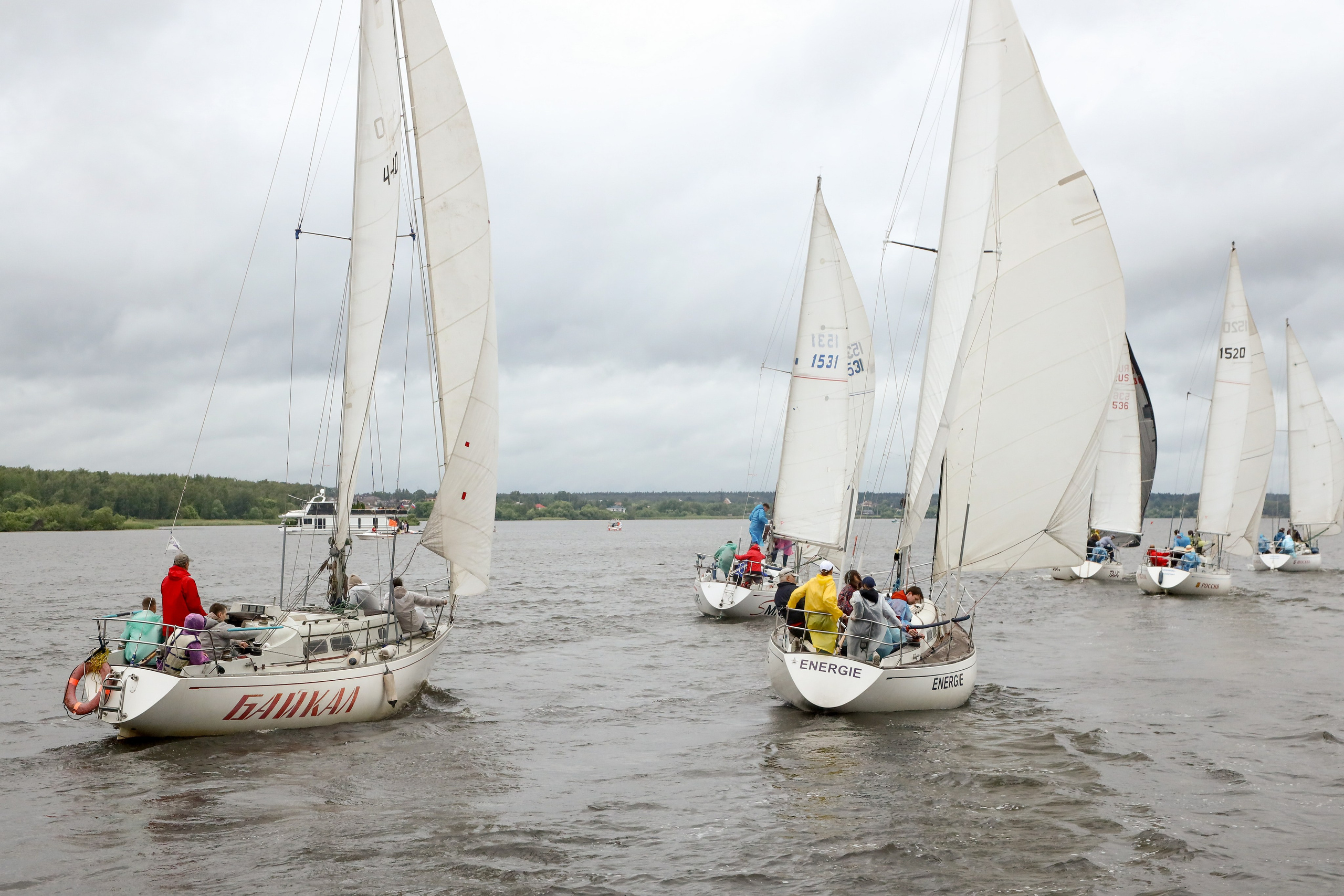 Tessa. Фотограф Антон Чупринин