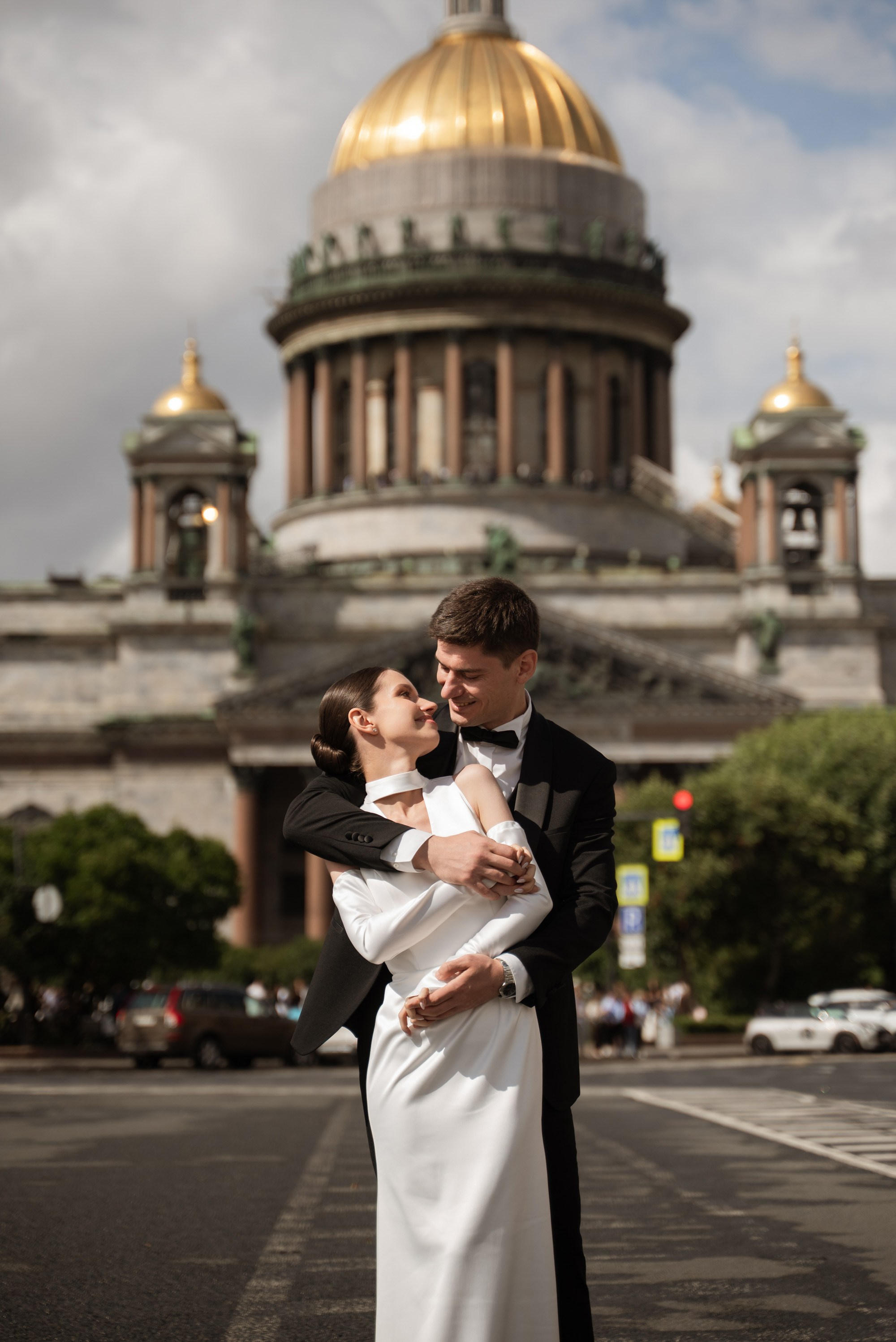 Артур и Светлана | 07.08.25. Свадебный фотограф в Санкт-Петербурге Владислава Тюльпина
