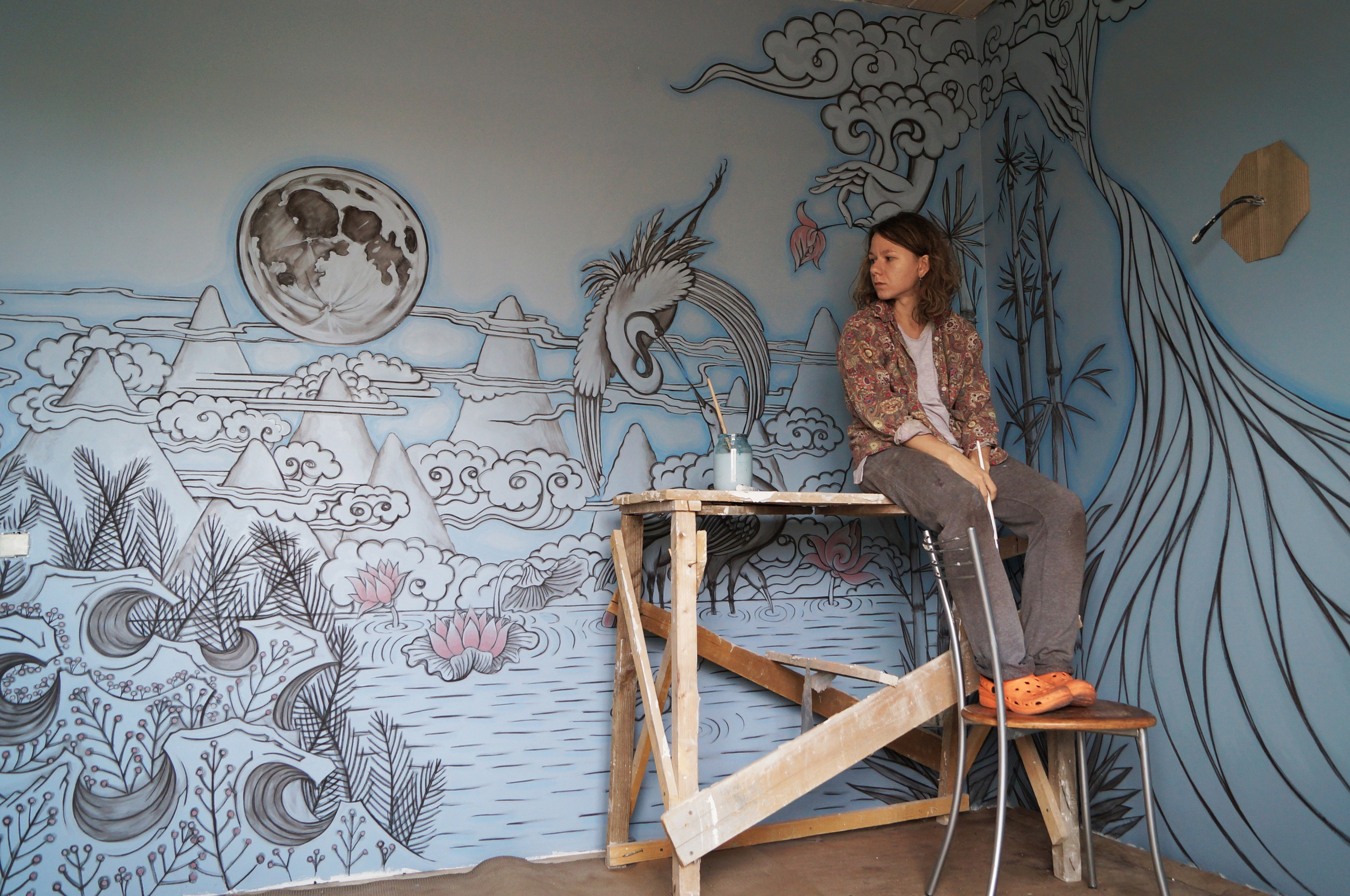 Услуги. Саша Гдетотам