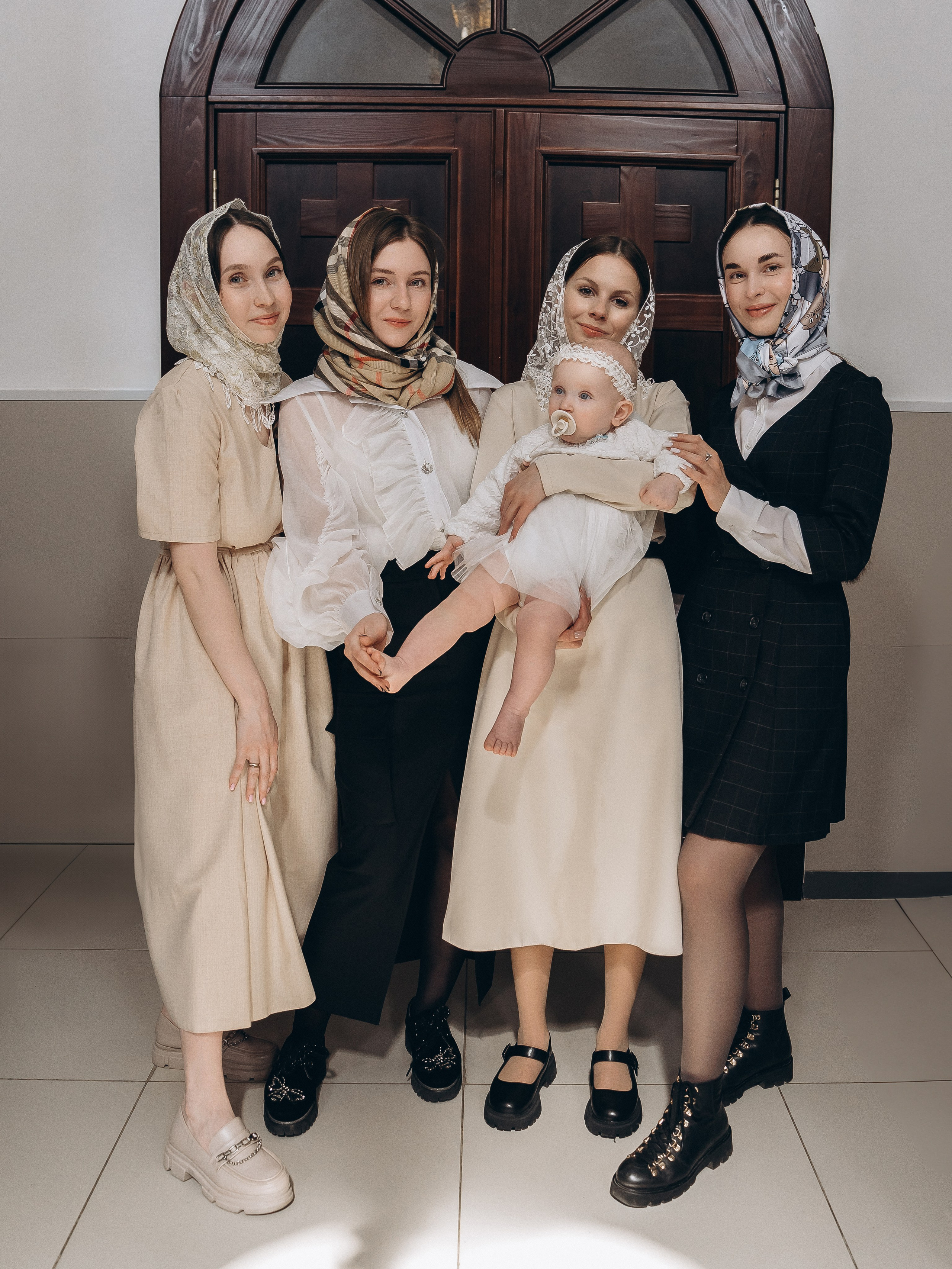 Таинство Миропии. Фотограф Ольга Рубцова в Москве и Московской области