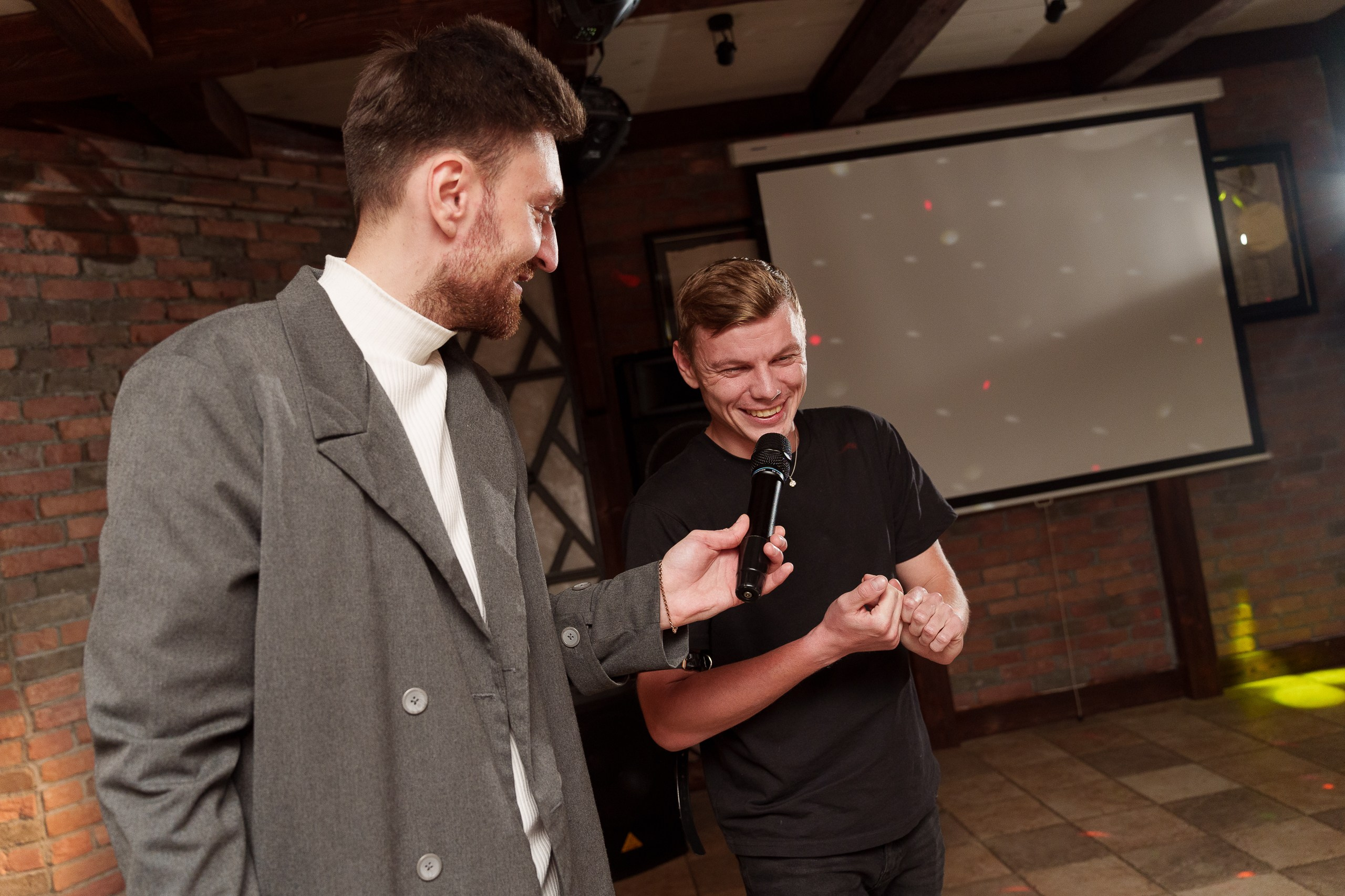 Корпоративные мероприятия. Фотограф Артём Рауэр