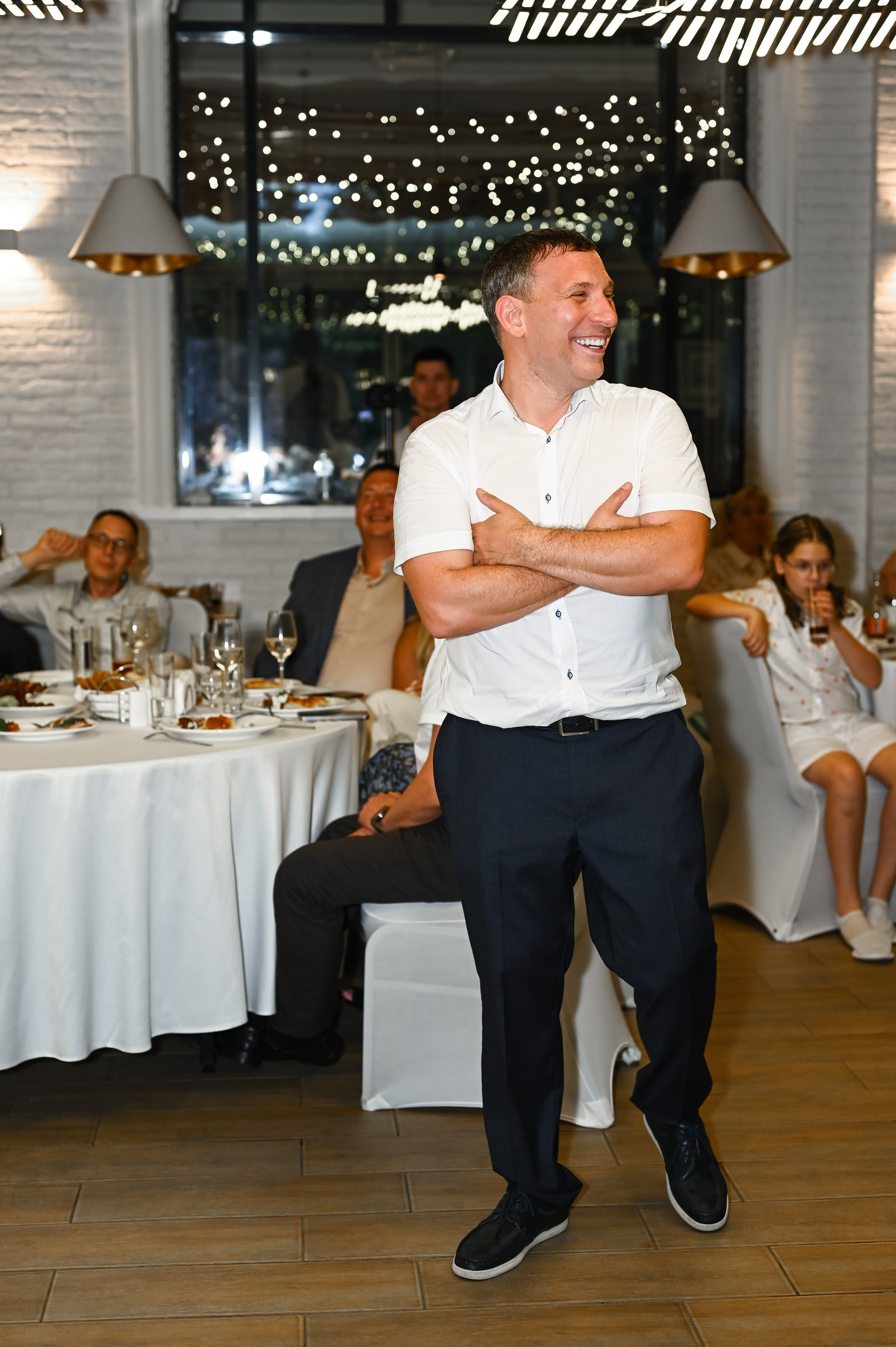 Юбилей Дмитрия. Студия детской и семейной фотографии «Время улыбаться»