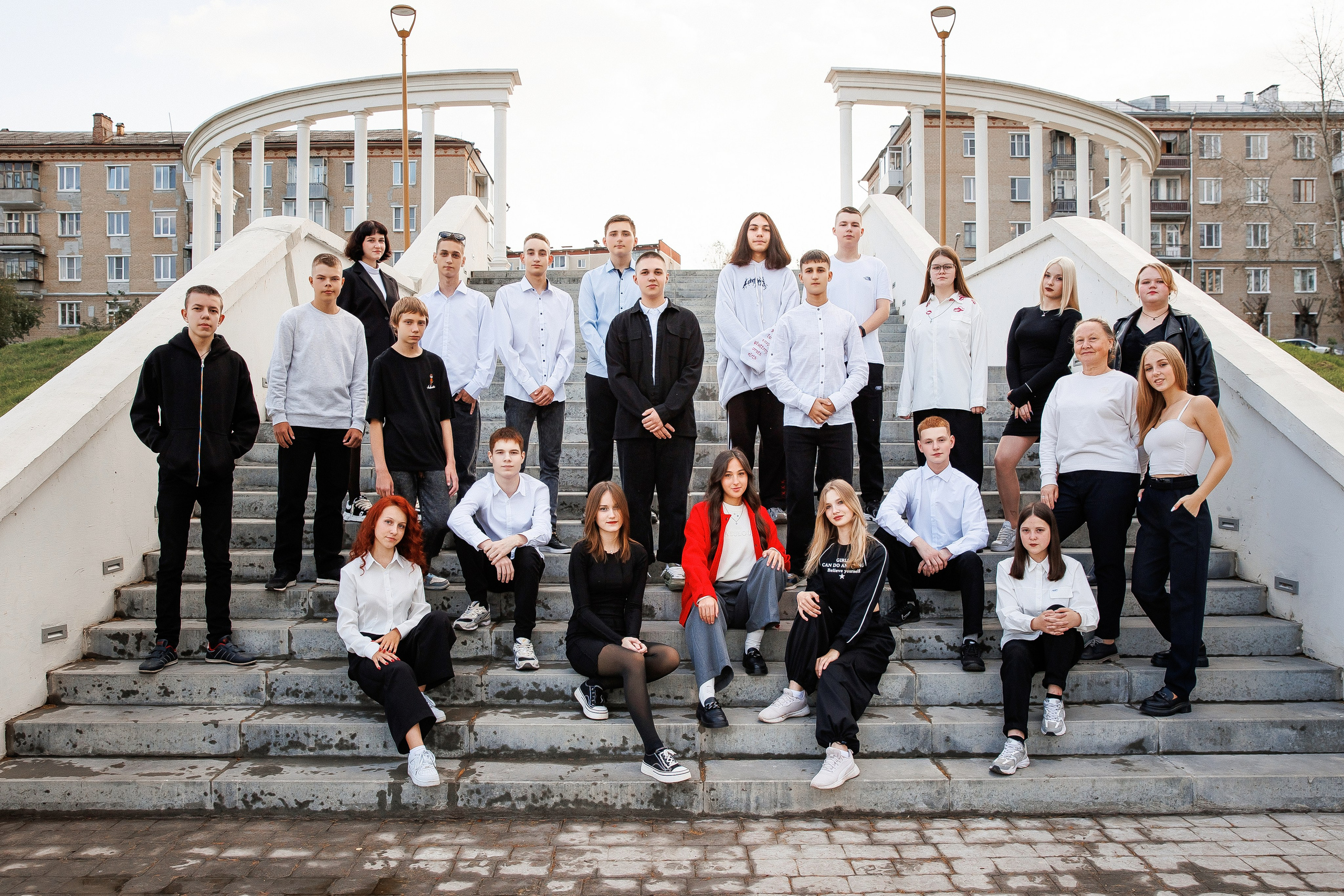 Студия выпускных альбомов Ольги Тушковой в городе Каменск-Уральский, Екатеринбург