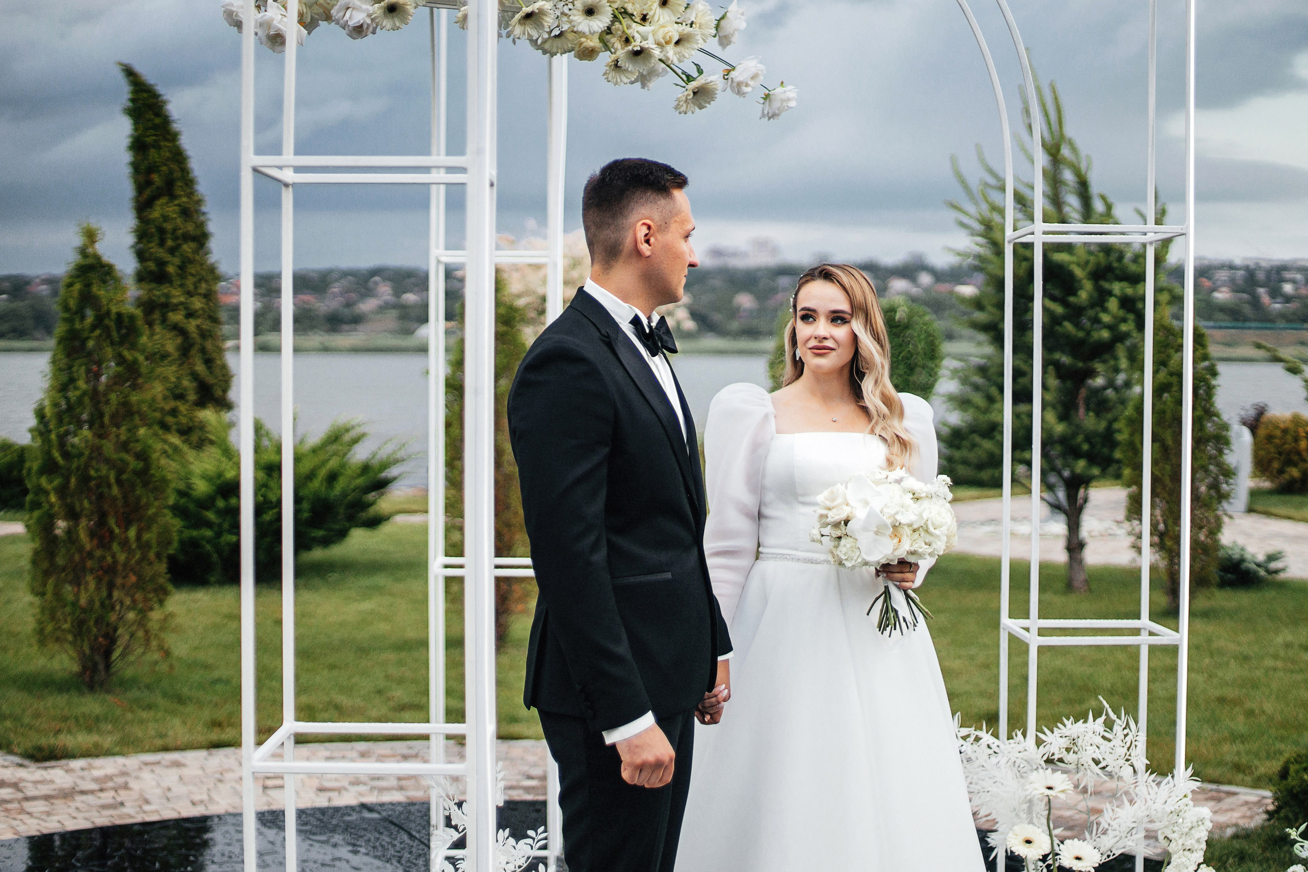 Олег и Галина. Свадебный фотограф в Ростове-на-Дону Олег Майер