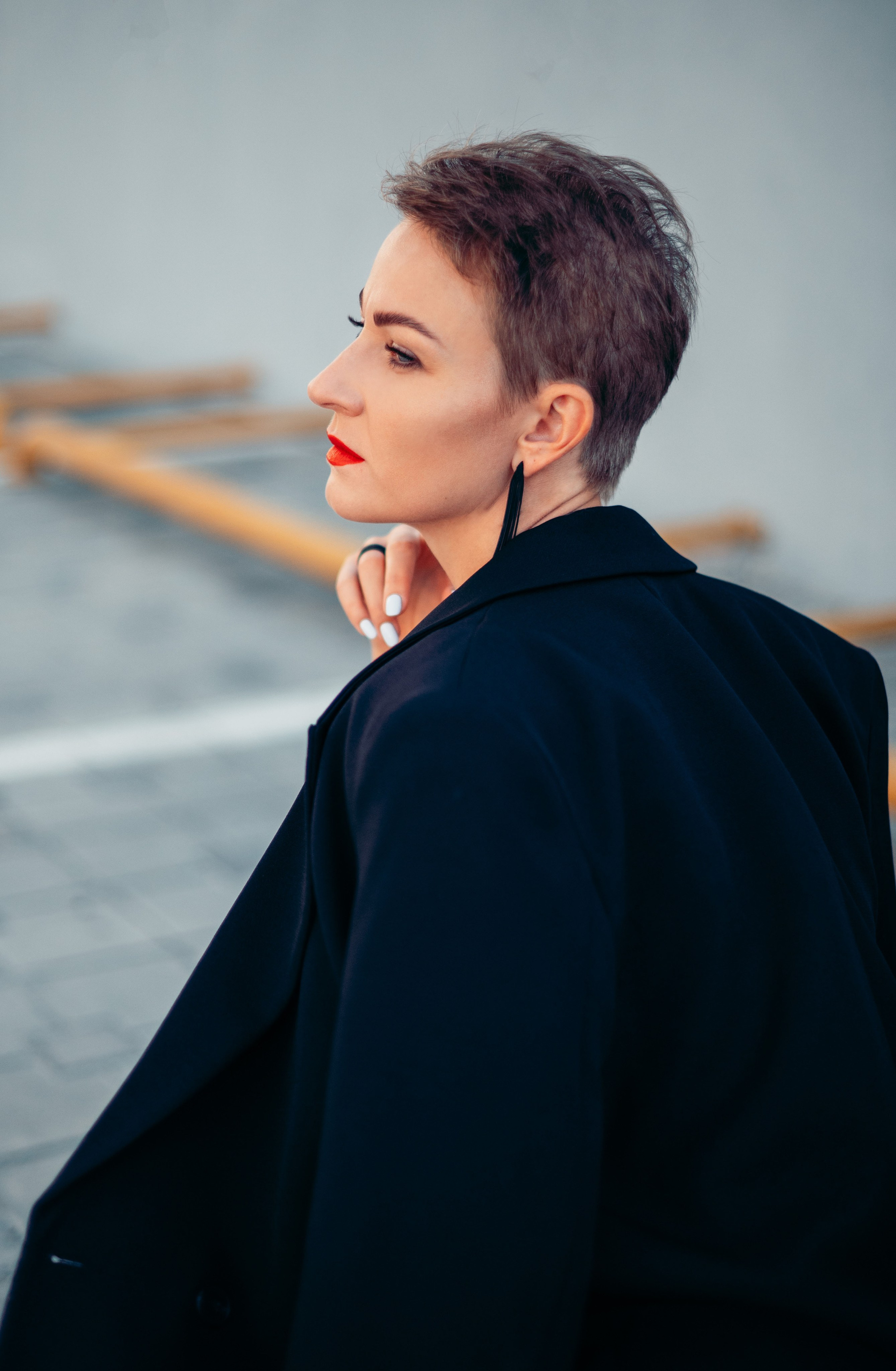 Портретные съёмки. Творческий фотограф в Волгограде