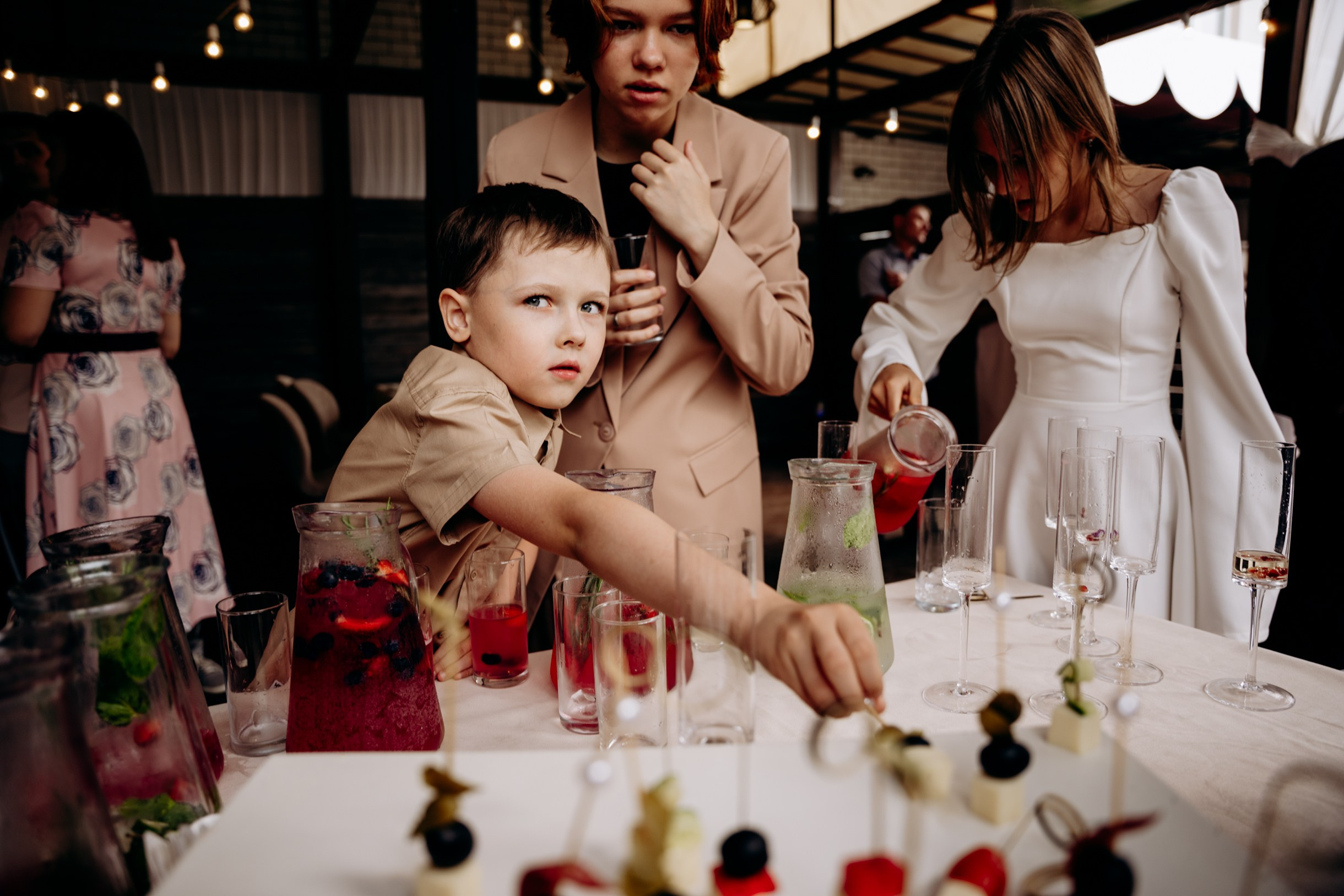 Миша и Саша. Фотограф Будз Ростислав — Чита