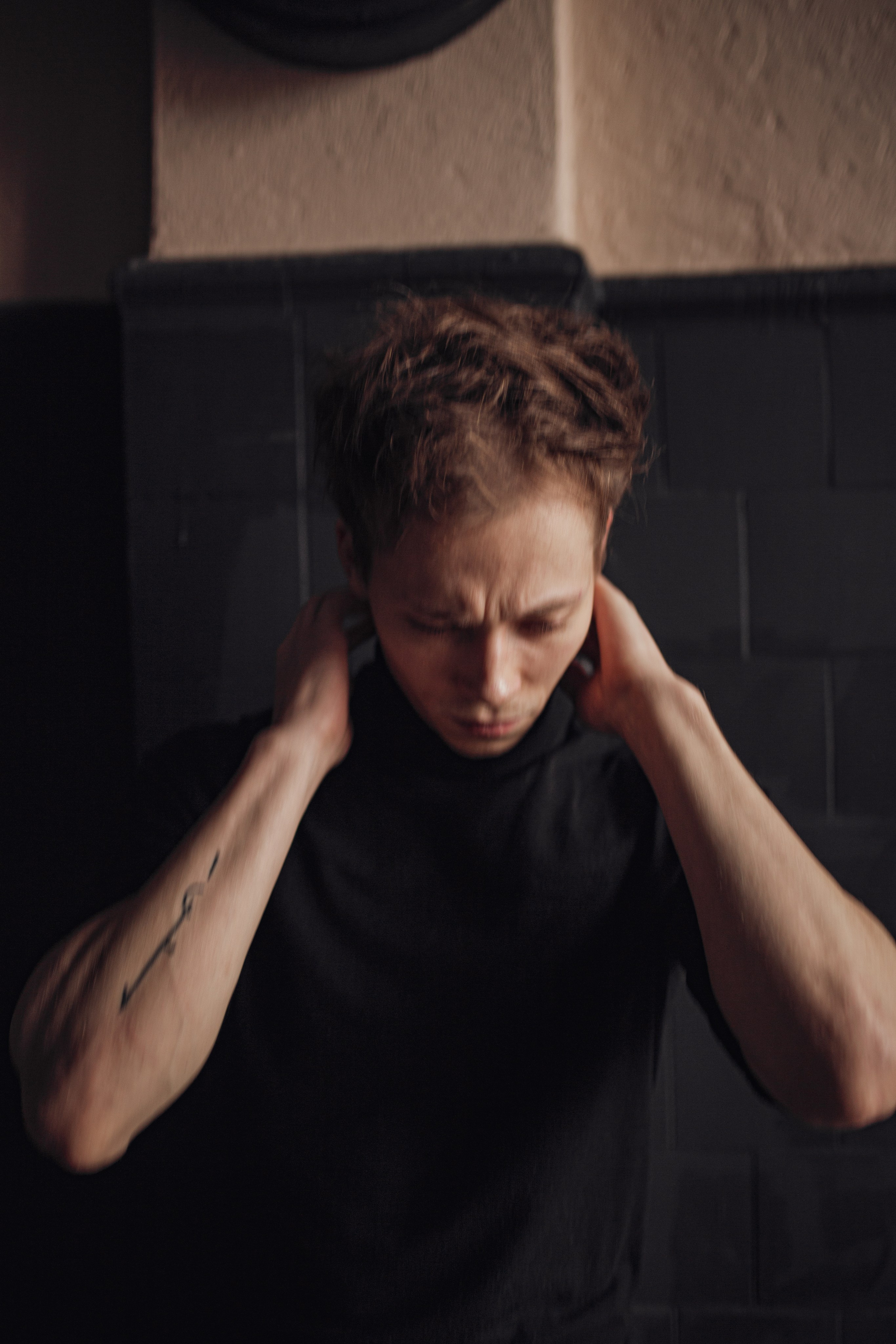 Илья Гришин. Фотограф в Москве Анна Яковлева