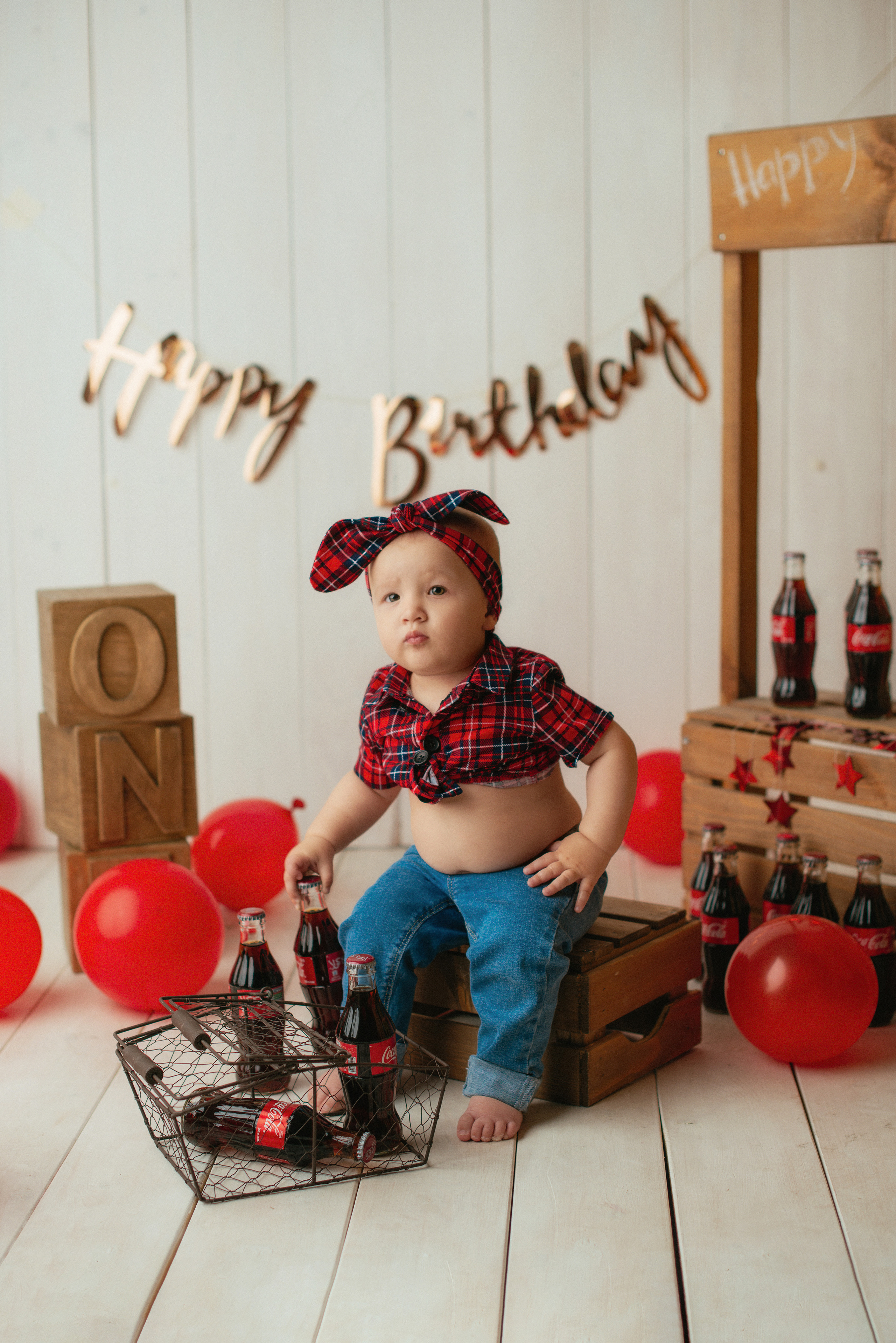 Детская фотосъемка. Фотограф беременности, новорожденных и детей до года в Челябинске Волк