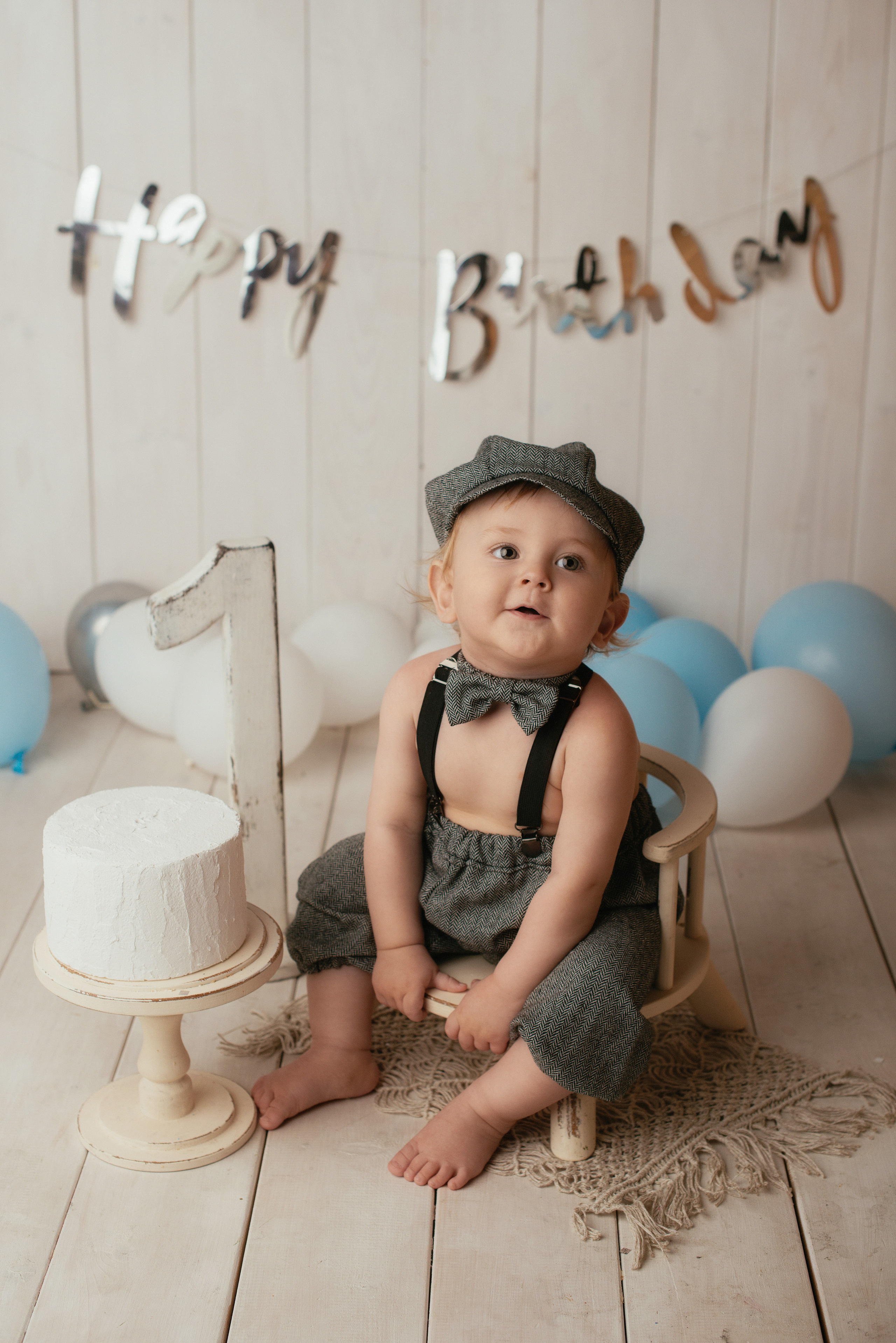 Детская фотосъемка. Фотограф беременности, новорожденных и детей до года в Челябинске Волк