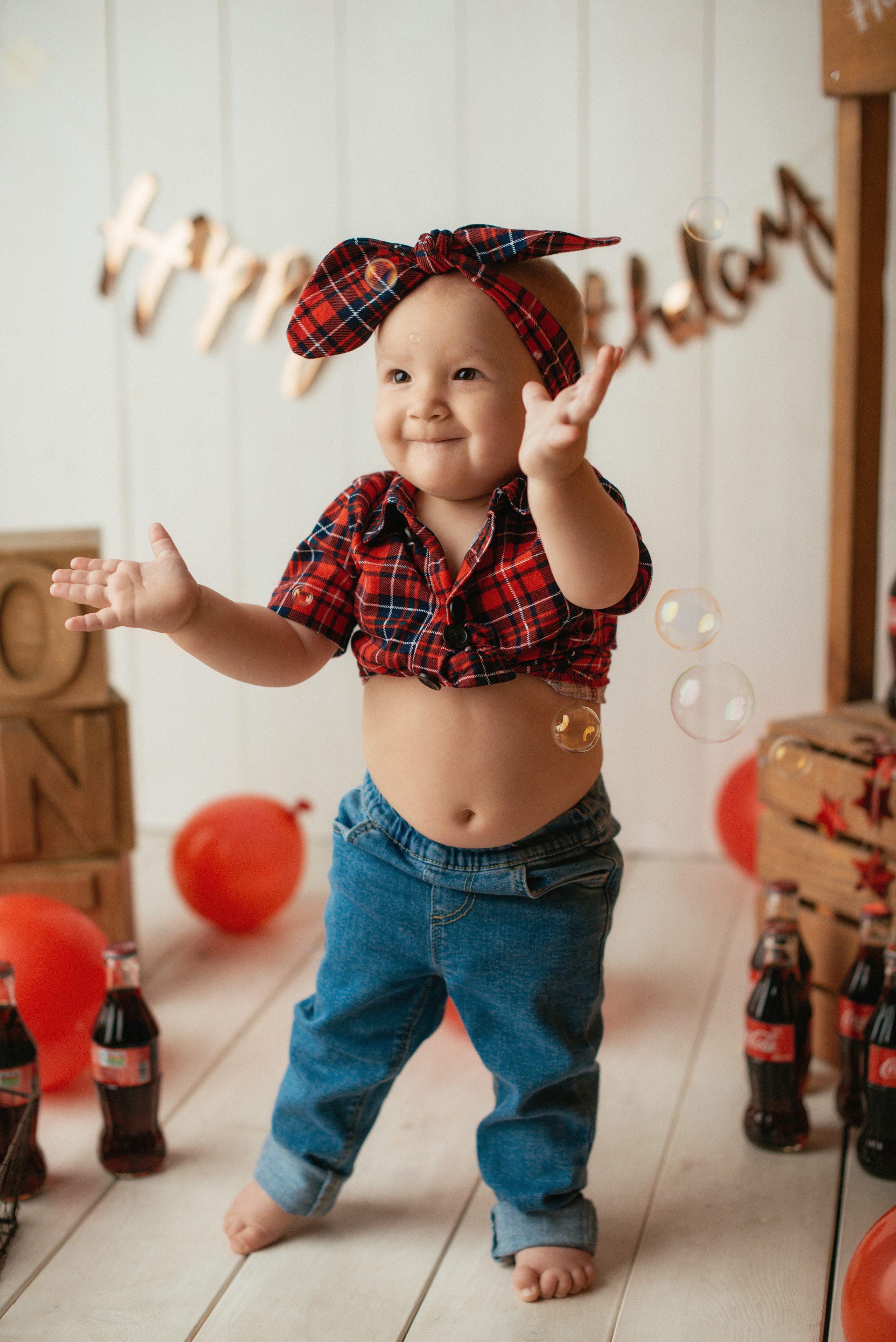 Детская фотосъемка. Фотограф беременности, новорожденных и детей до года в Челябинске Волк