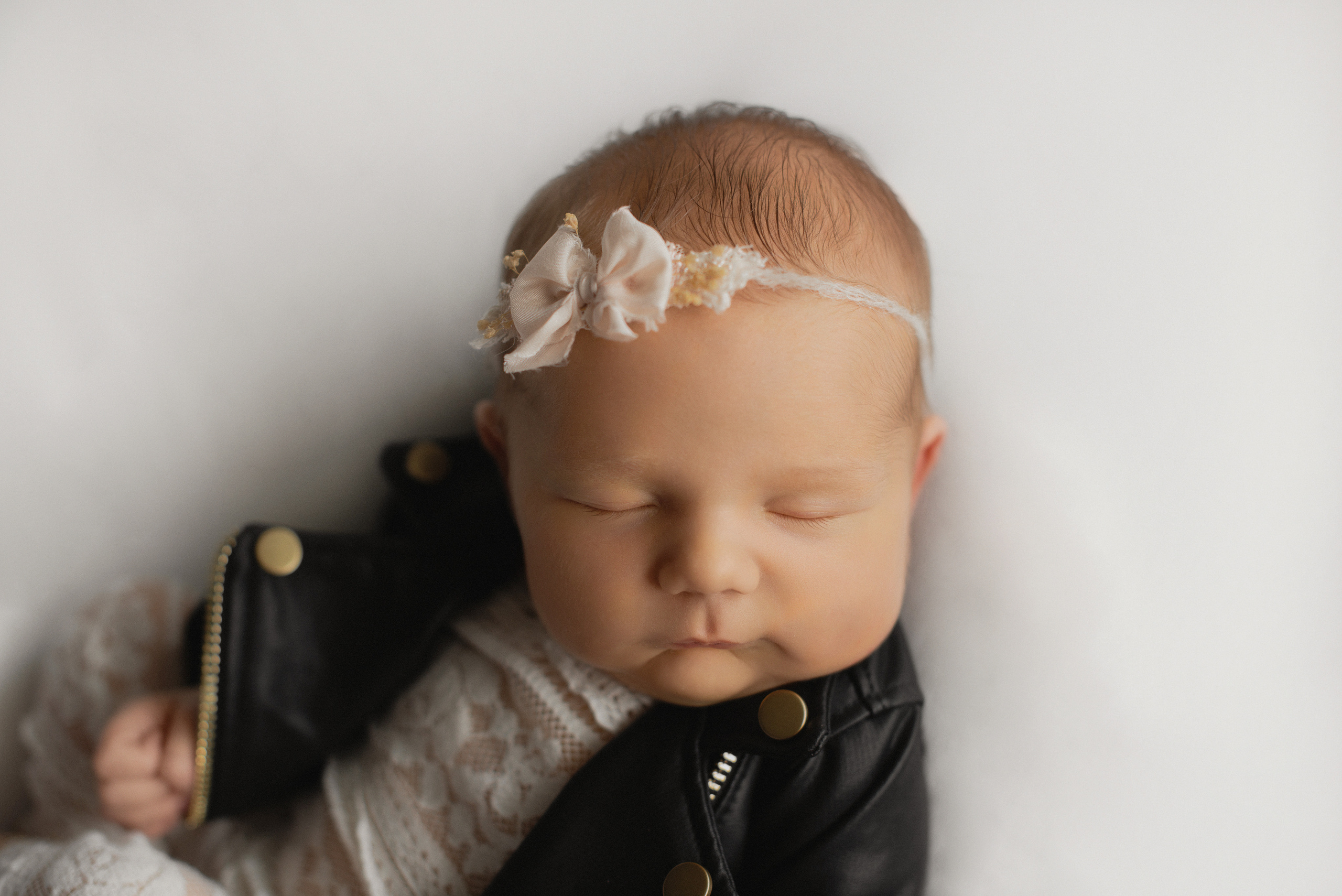 Фотосъемка новорожденного. Фотограф беременности, новорожденных и детей до года в Челябинске Волк