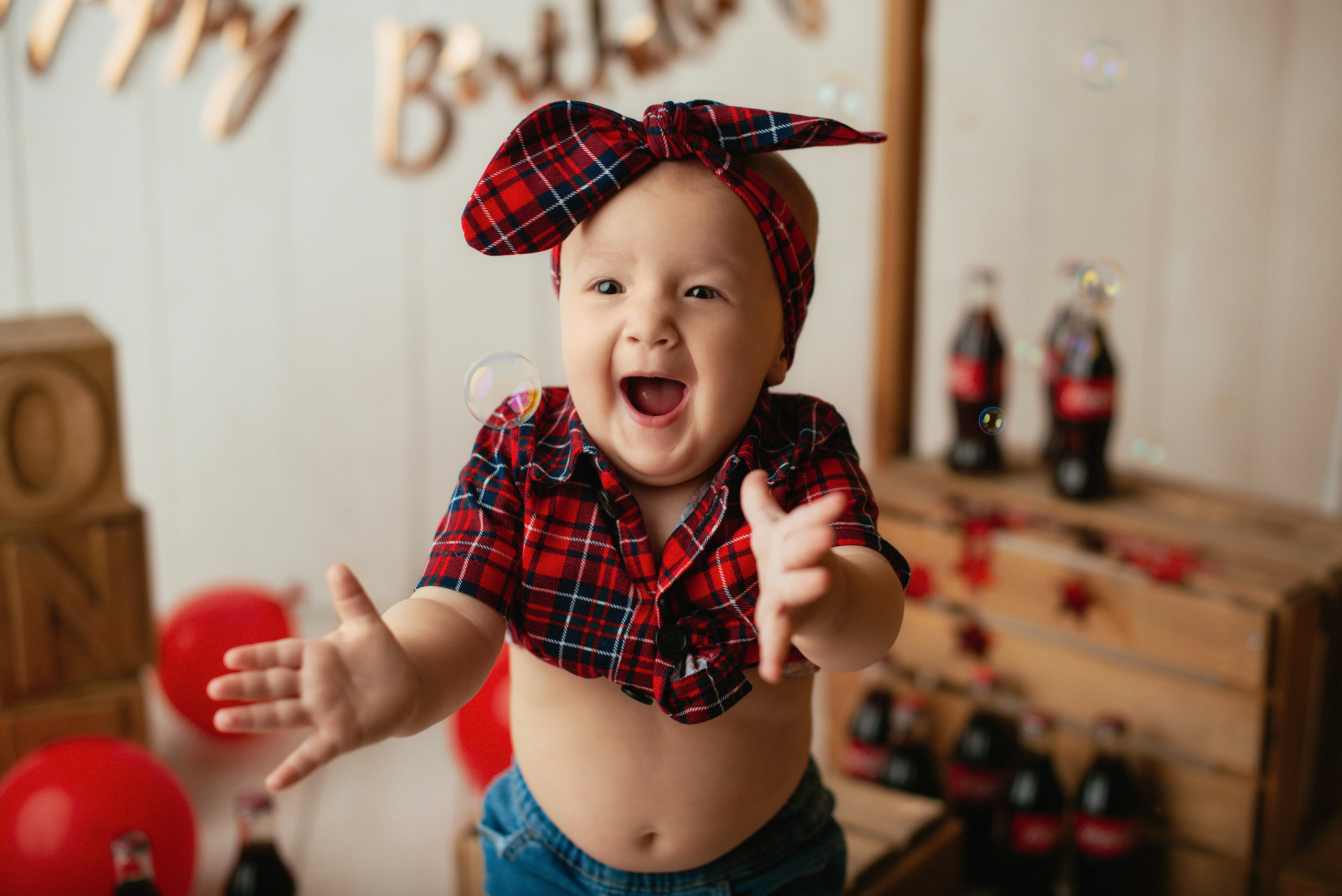 Детская фотосъемка. Фотограф беременности, новорожденных и детей до года в Челябинске Волк