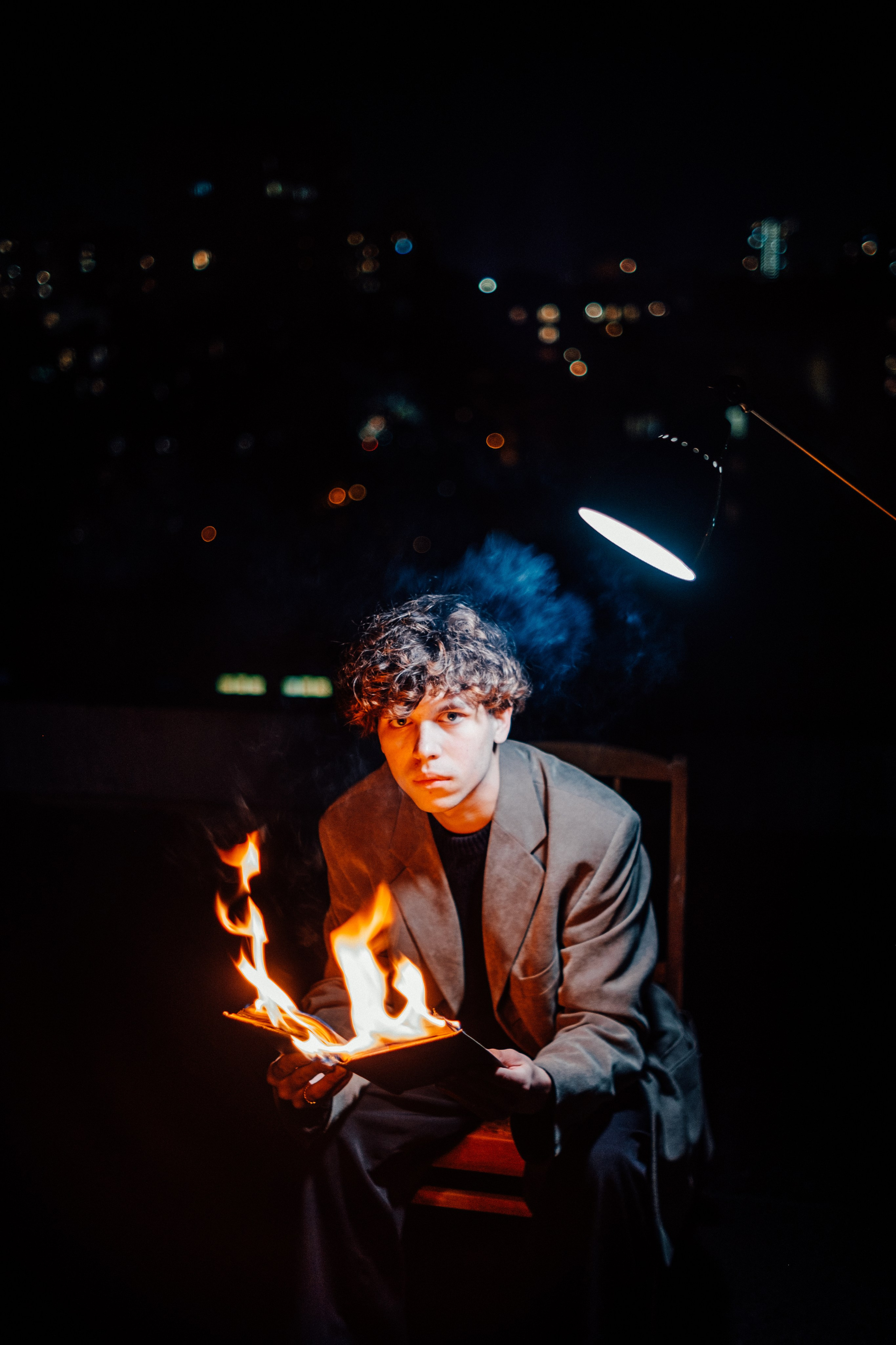 Даня. Прометей. Lickord