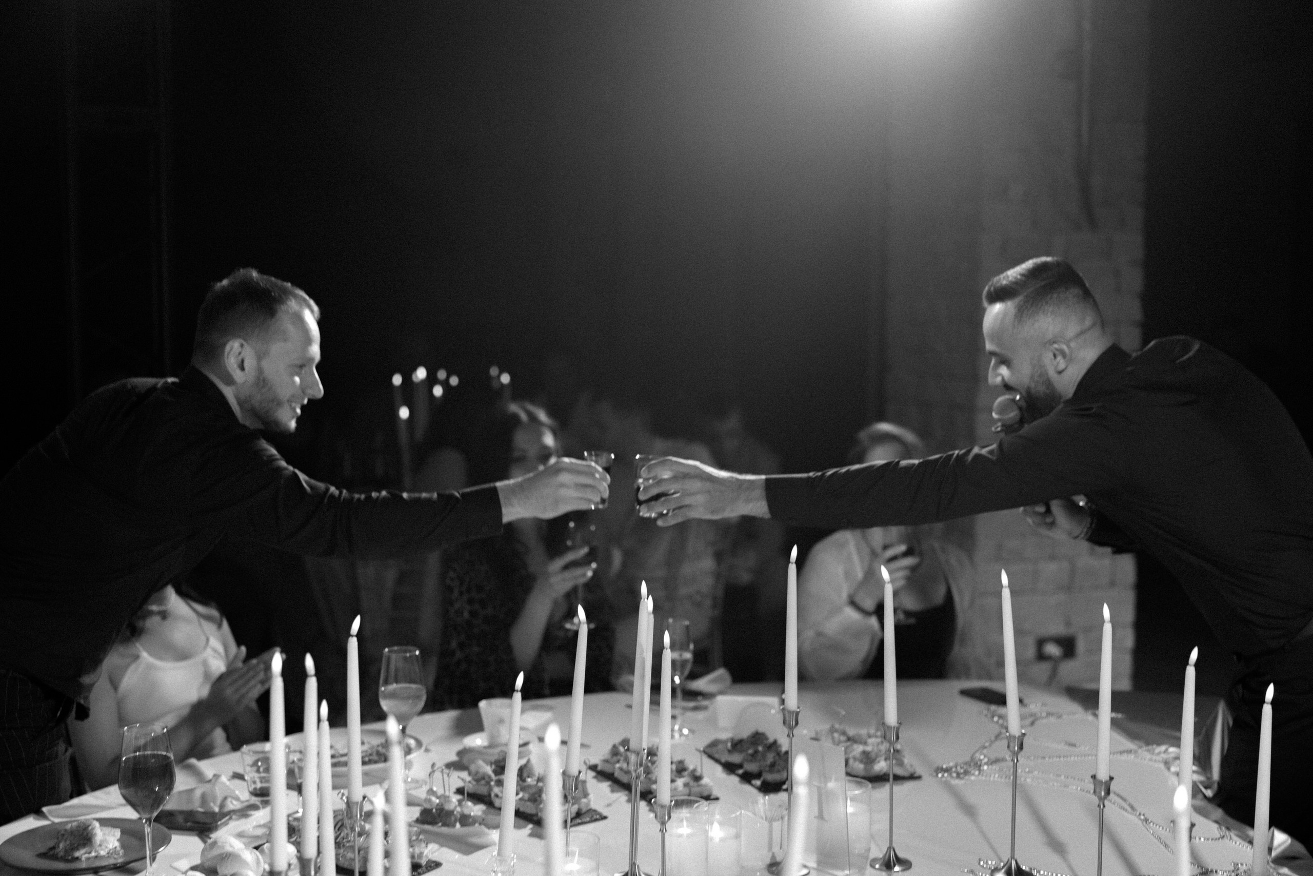 Татьяна & Дмитрий. Yura Rush Свадебный фотограф Тюмень