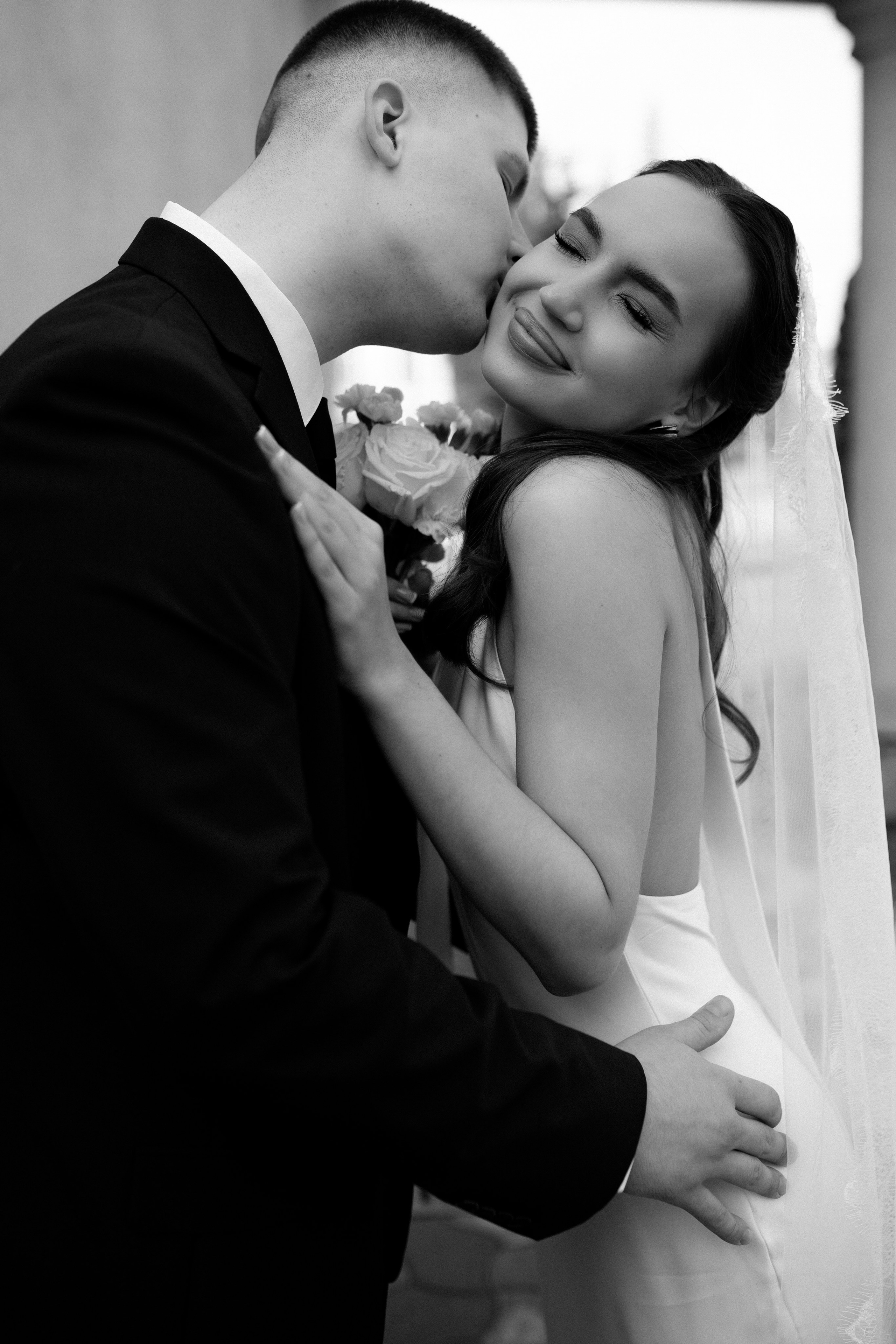 Сергей & Александра. Свадебный фотограф Новосибирск