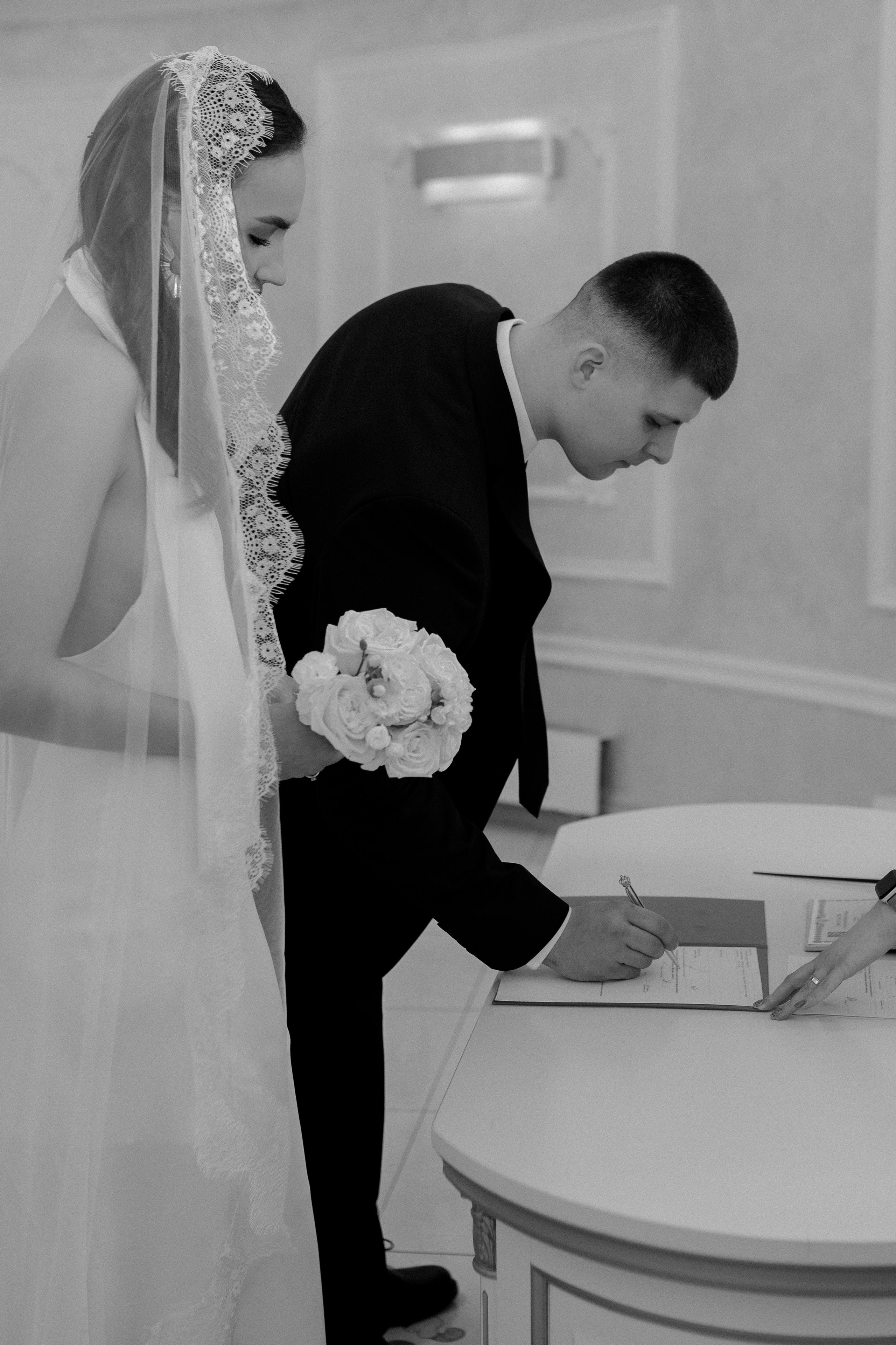 Сергей & Александра. Свадебный фотограф Новосибирск