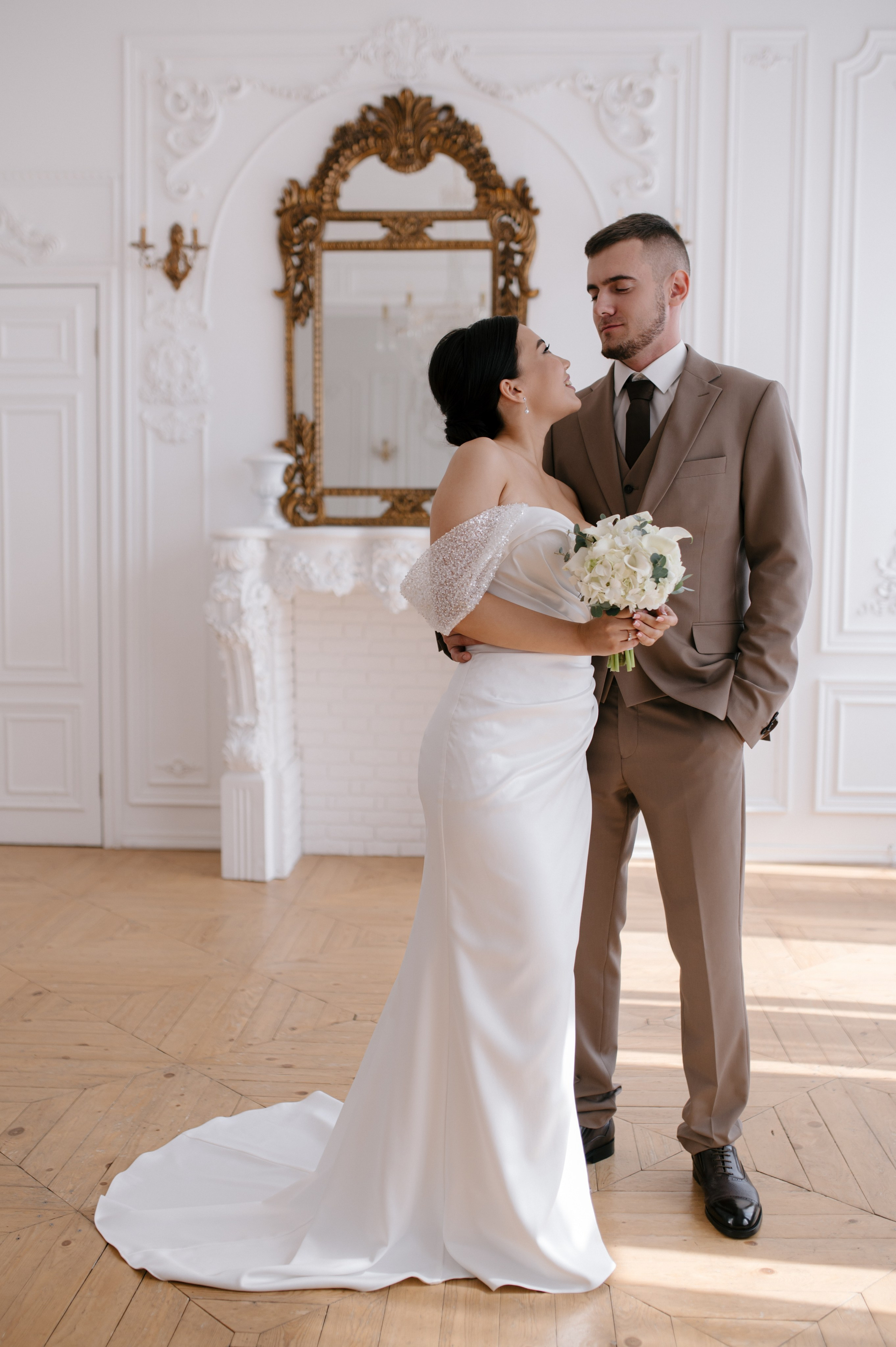 Д&С. Свадебный и семейный фотограф Олеся Маркелова