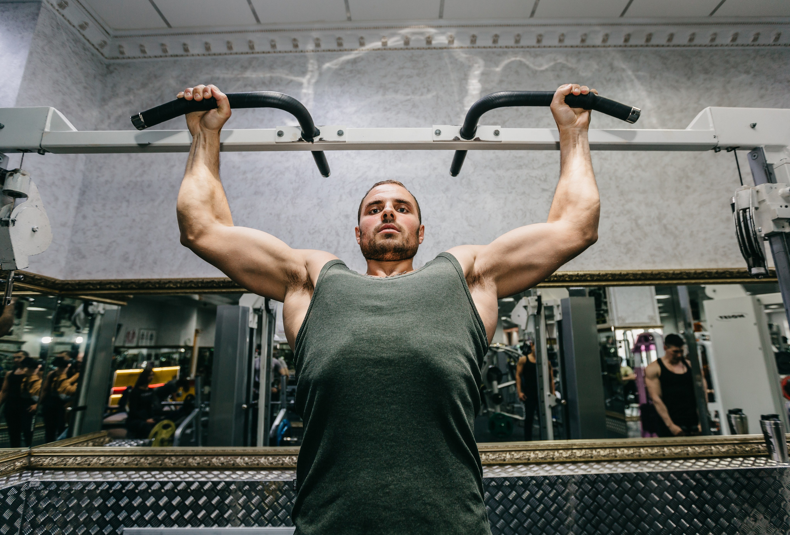 Спорт. Фотограф Шумай Александр