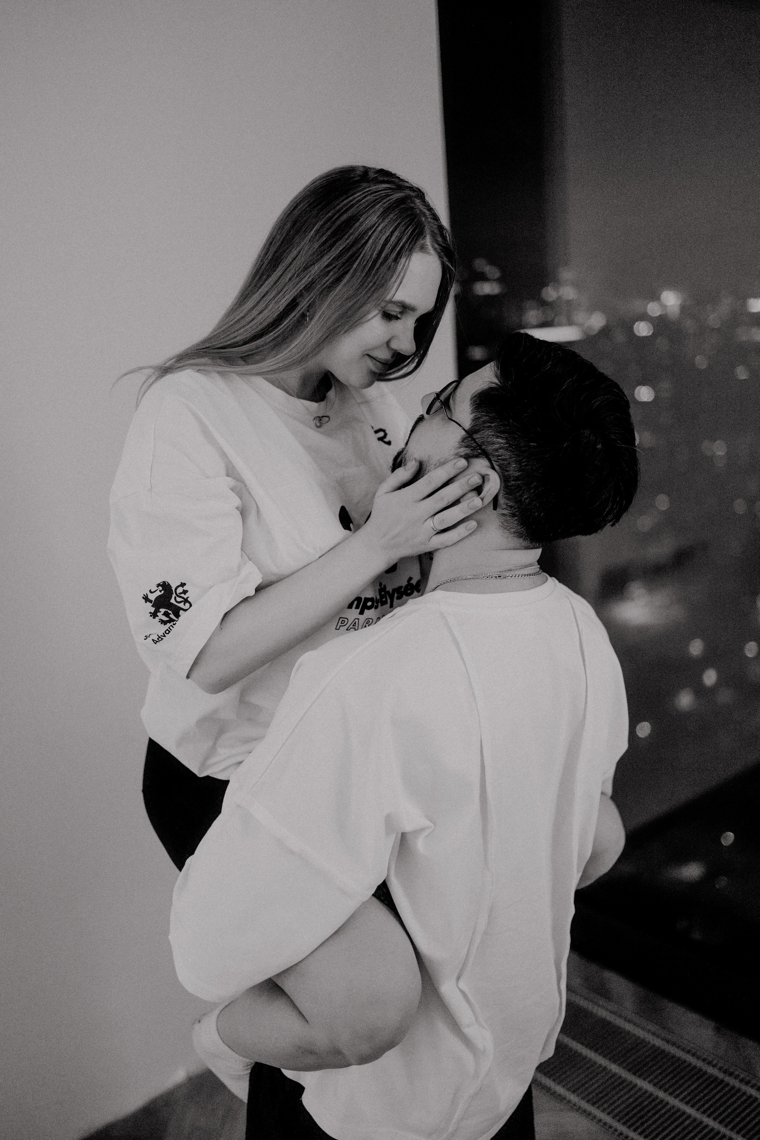 Люба, Никита и Бахати. Фотограф-анималист Богданова Полина