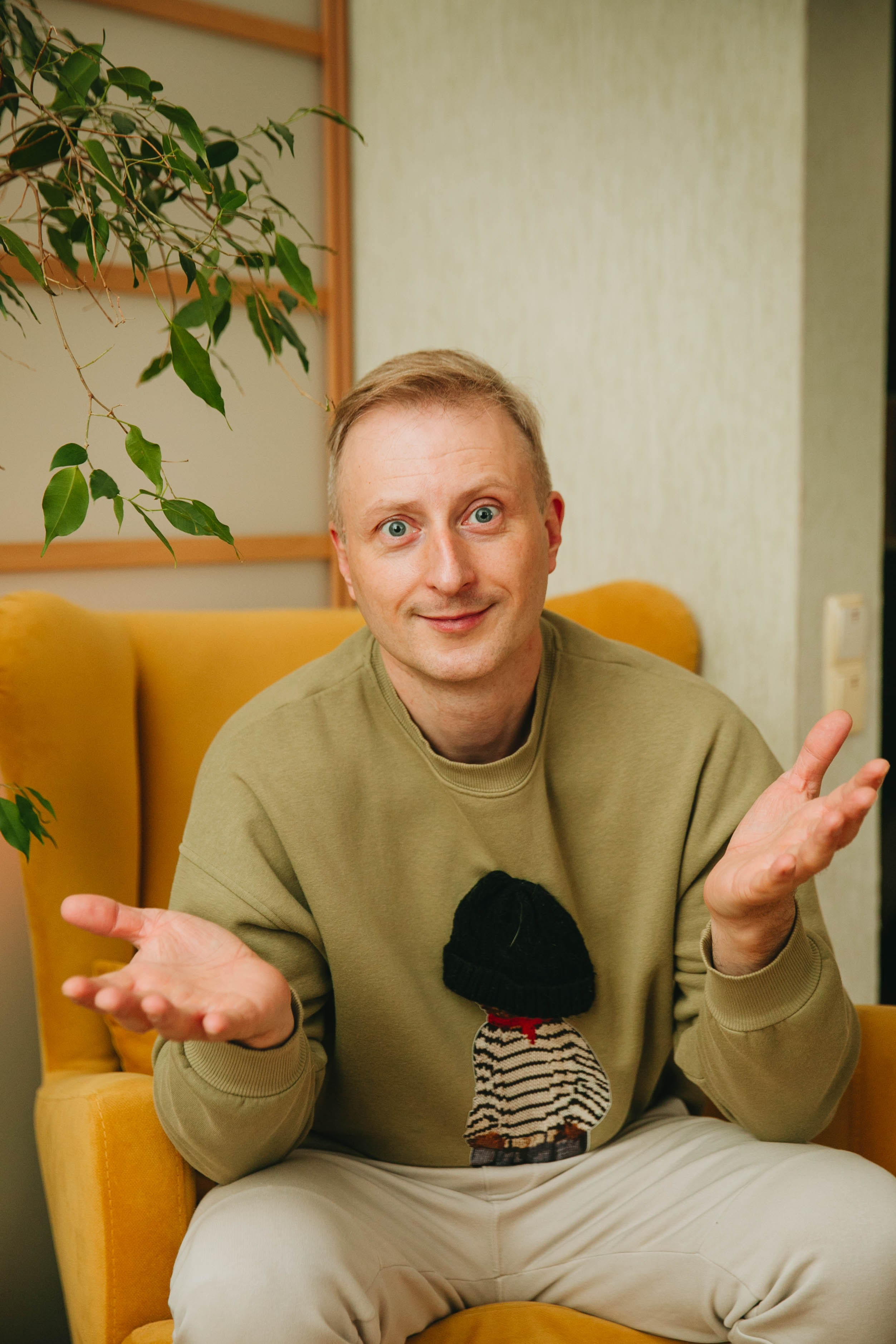 Блогеры. Ваш фотограф Любовь Чистякова