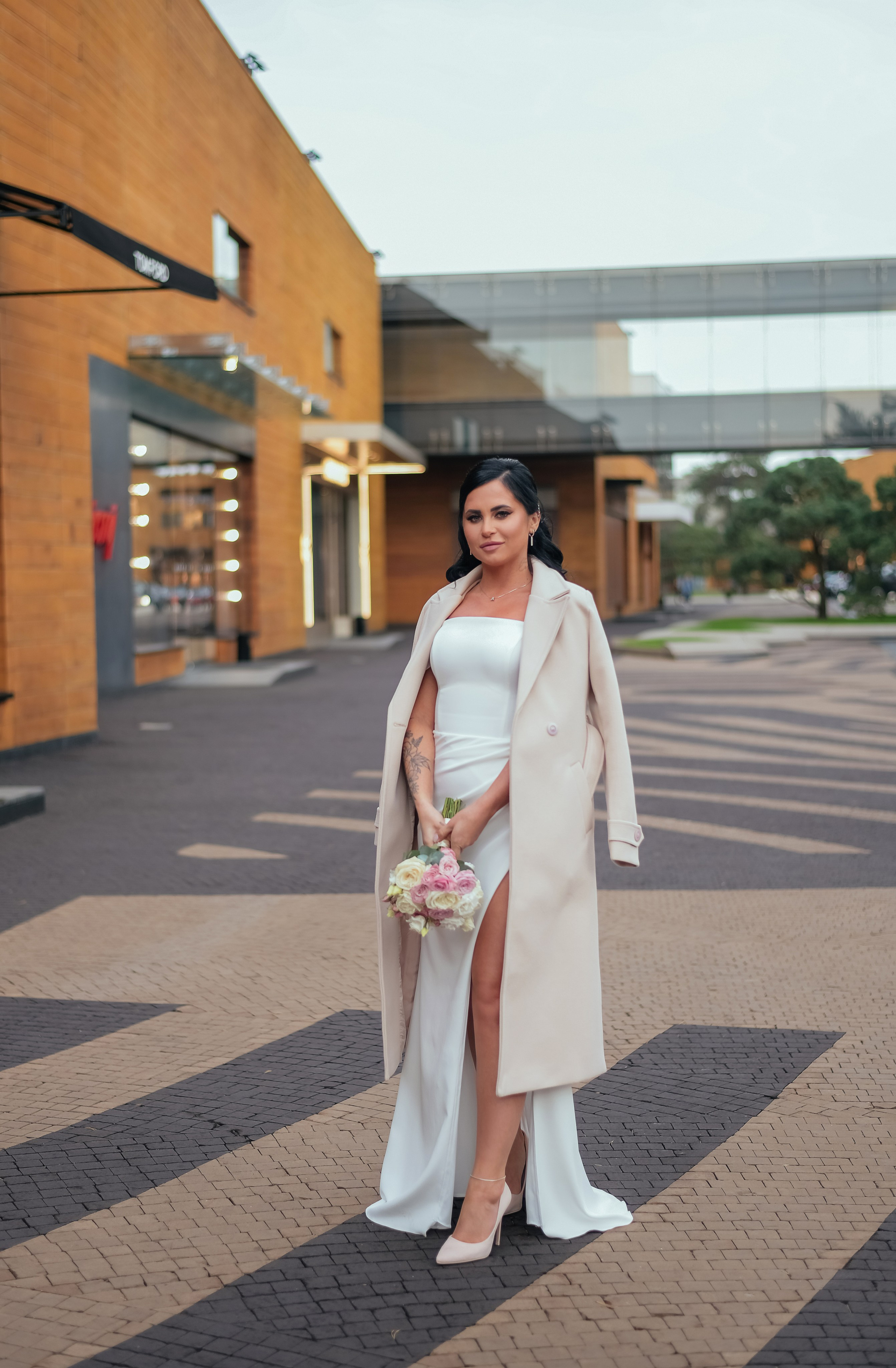 Дмитрий и Анастасия. Фотограф Подольск