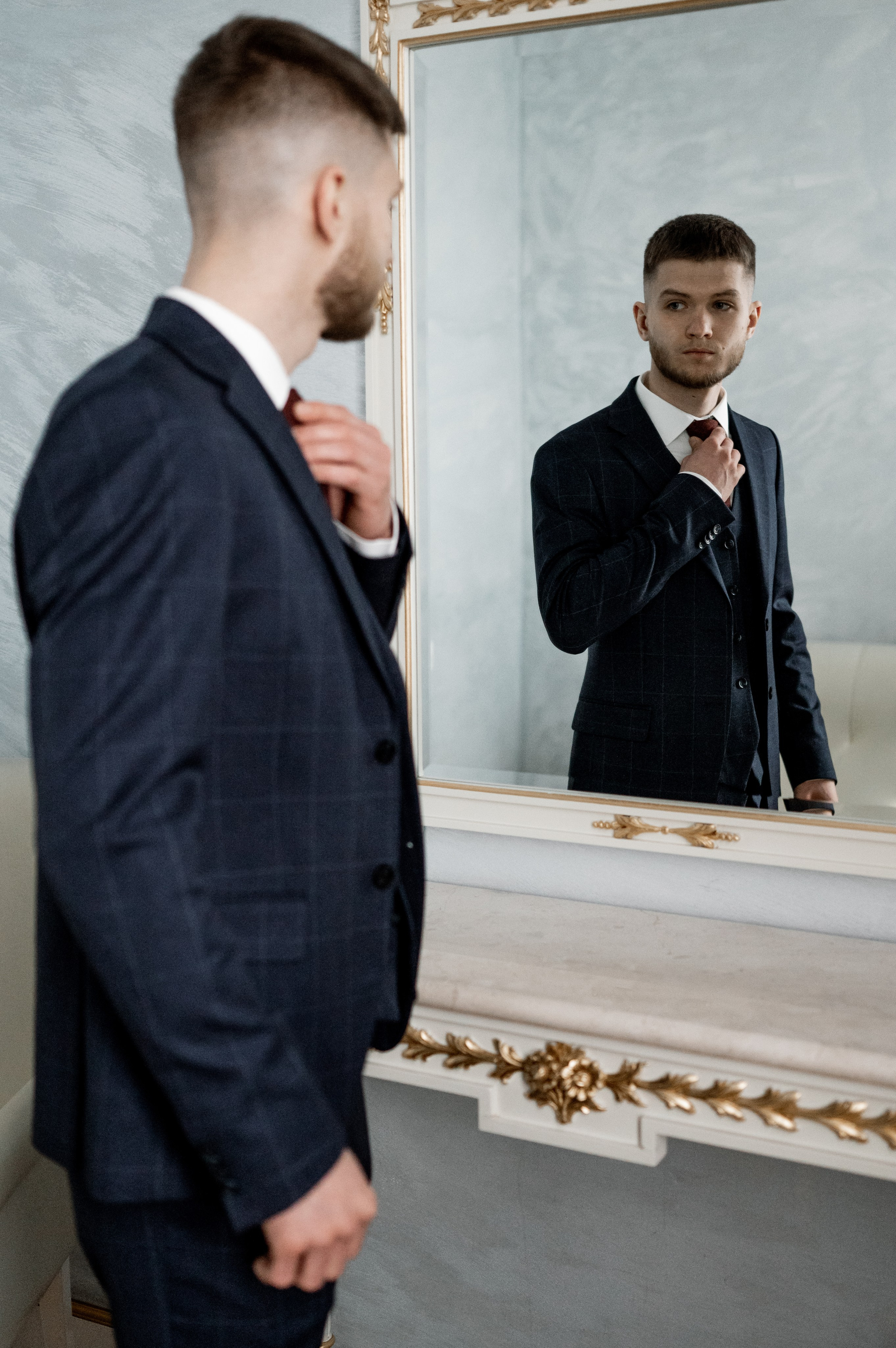 Артём и Юлия. Свадебный фотограф в Тюмени Анастасия Конева