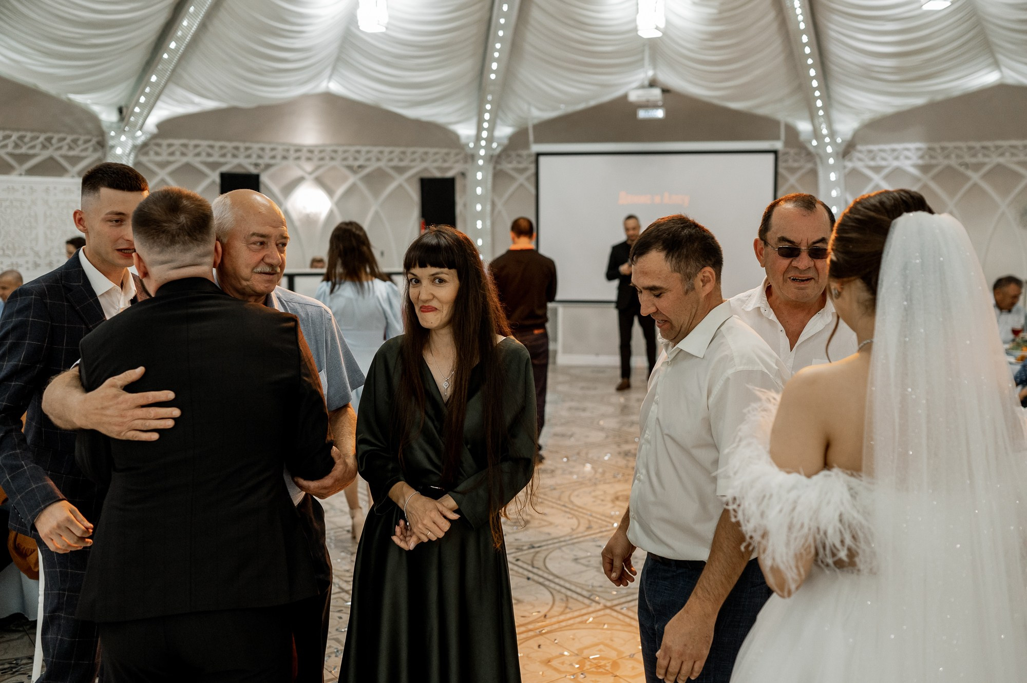 Денис и Алсу. Свадебный фотограф в Тюмени Анастасия Конева