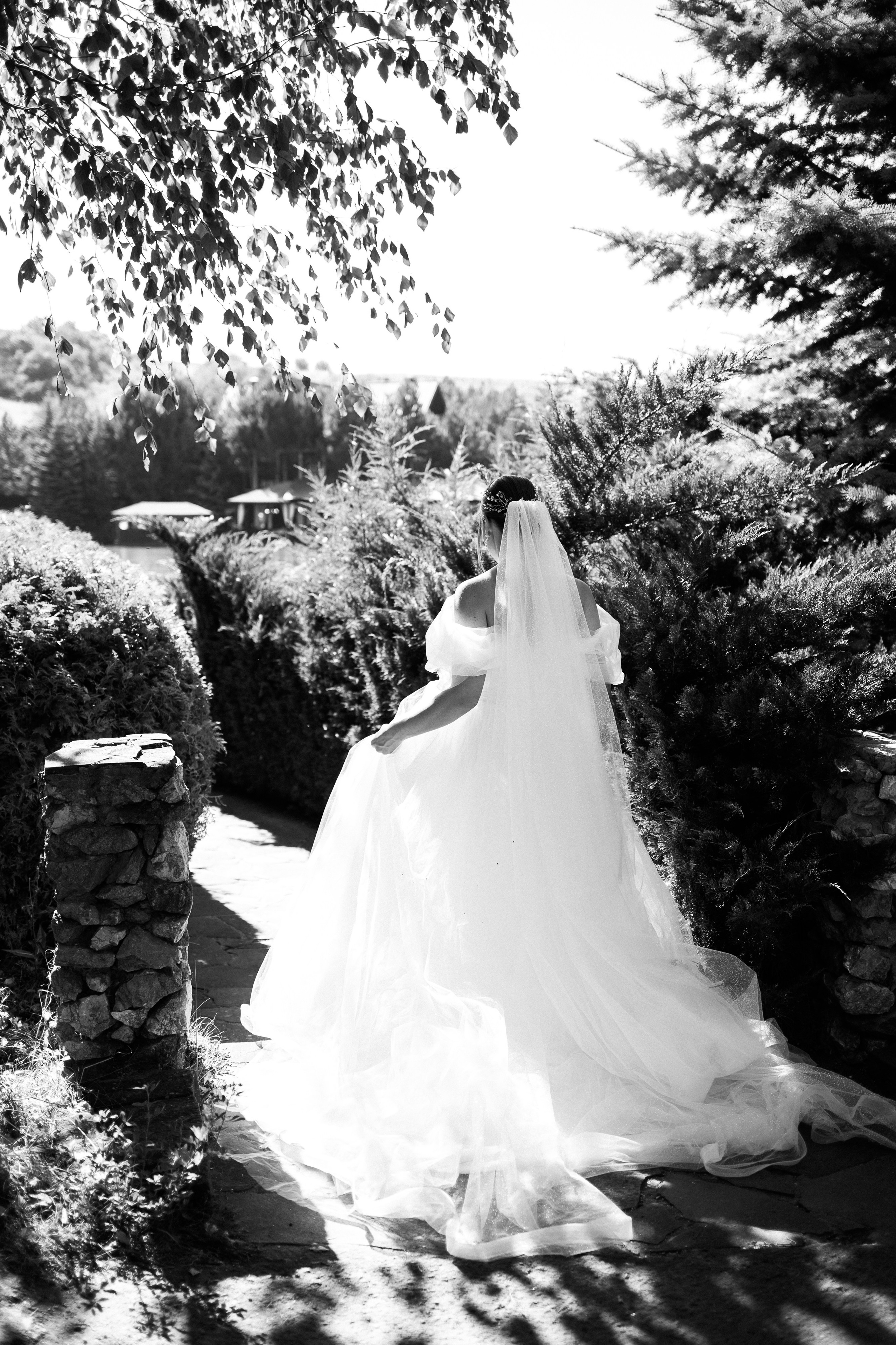 Свадебные съемки. Свадебный фотограф в Крыму Алексей Карасёв