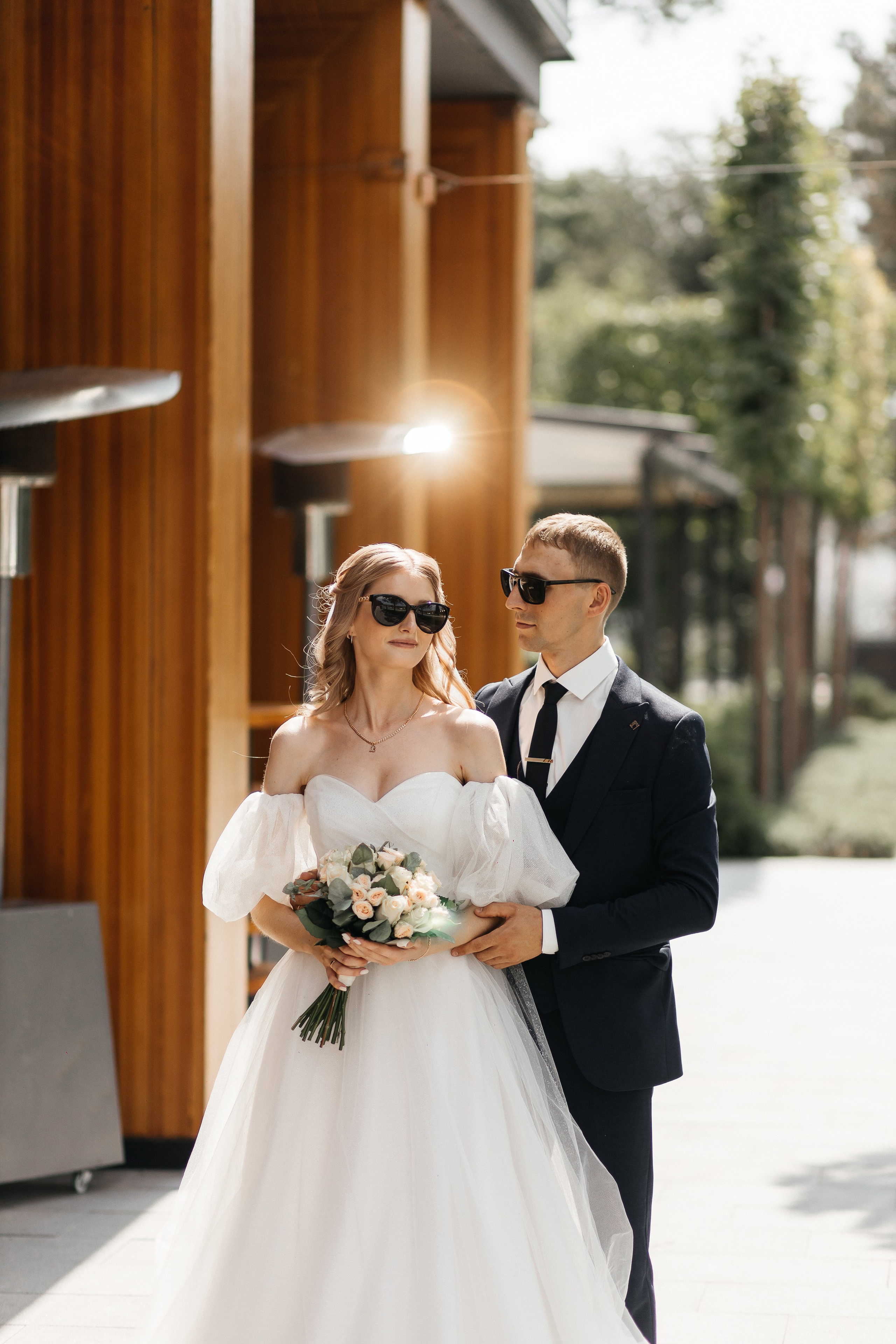 Свадебные съемки. Свадебный фотограф в Крыму Алексей Карасёв